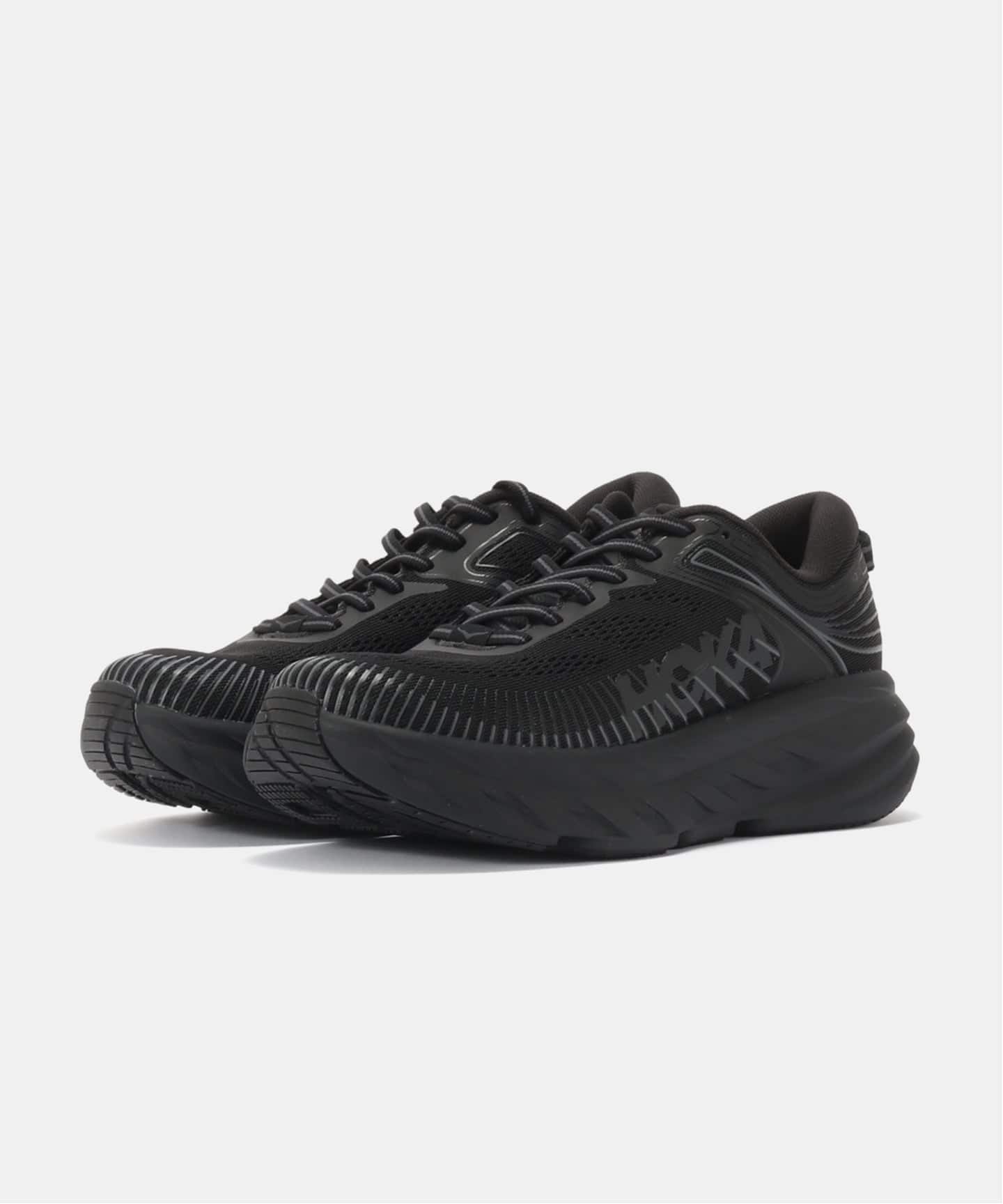 HOKA W BONDI 7 1110519-BBLC（スニーカー）｜HERRINGBONE