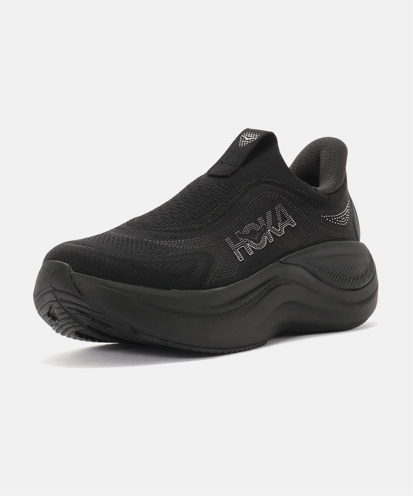 HOKA W SKYWARD LACELESS 1168877-BBLC（スニーカー）｜HERRINGBONE