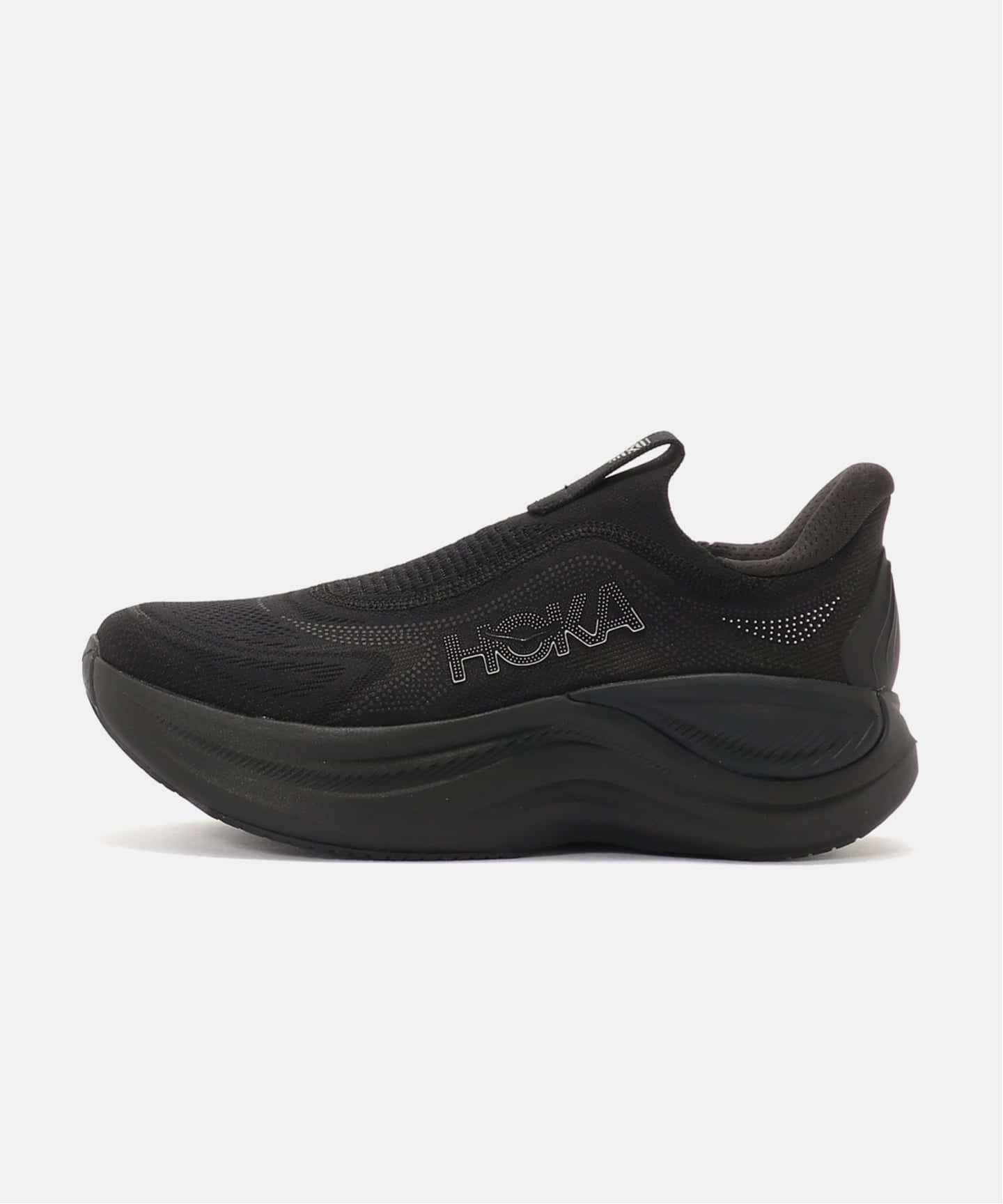 HOKA W SKYWARD LACELESS 1168877-BBLC（スニーカー）｜HERRINGBONE