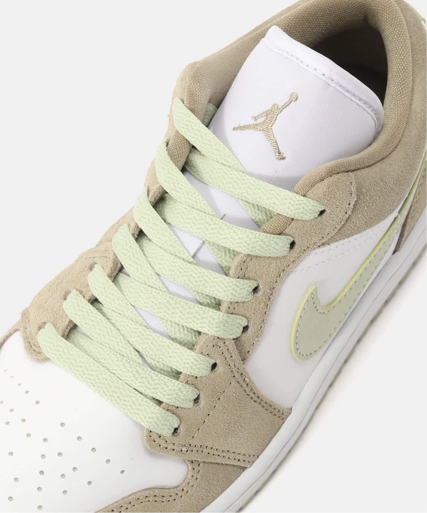 Jordan Marsh Bostonベージュ毛皮ショートミンク vintage JORDAN BRAND WMNS AIR JORDAN 1 LOW DC0774-204（スニーカー