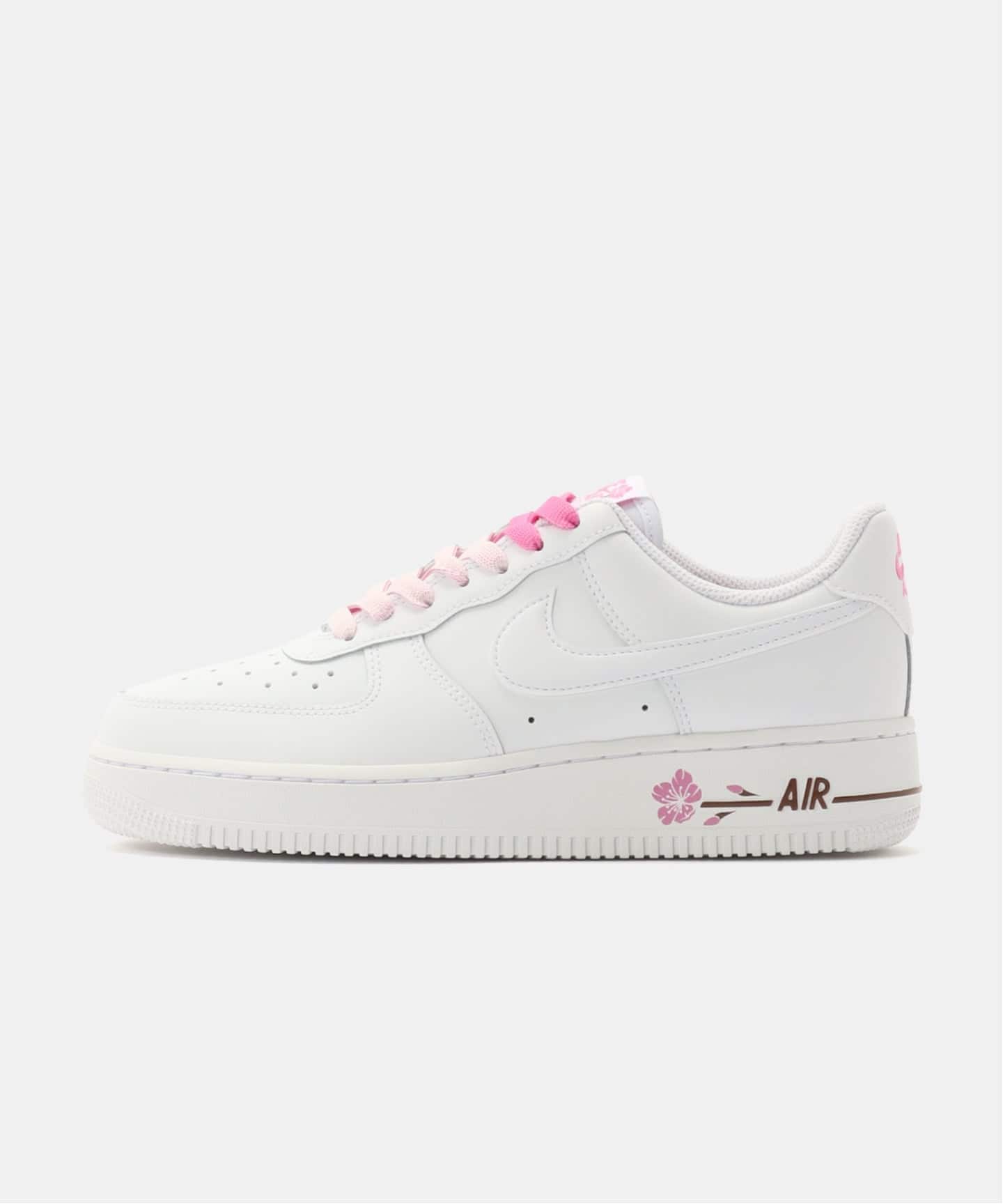 NIKE WMNS AIR FORCE 1 '07 SE IF0498-102（スニーカー）｜HERRINGBONE