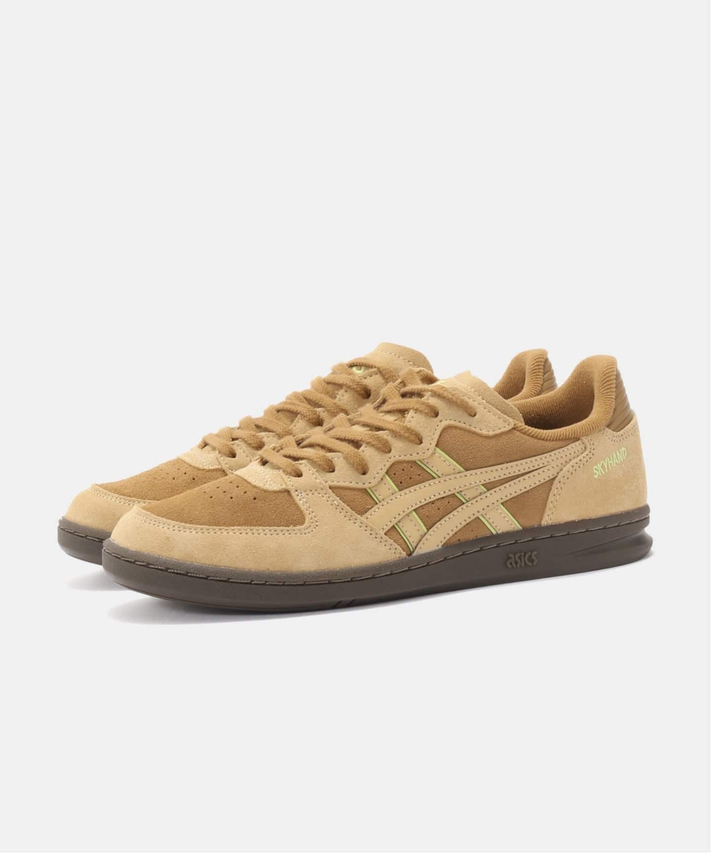 ASICS SKYHAND OG 1203A452.201（スニーカー）｜HERRINGBONE