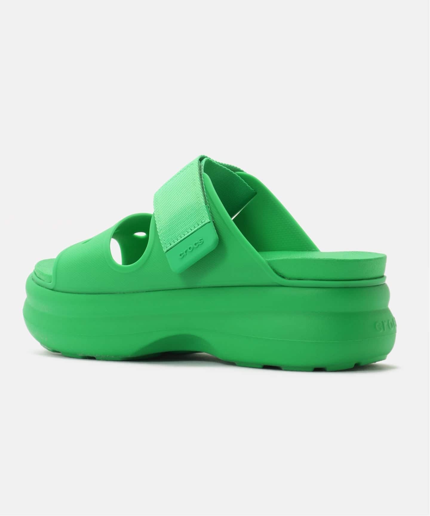 Crocs SOHO TWO STRAP SANDAL 212861-2CQ（サンダル）｜HERRINGBONE