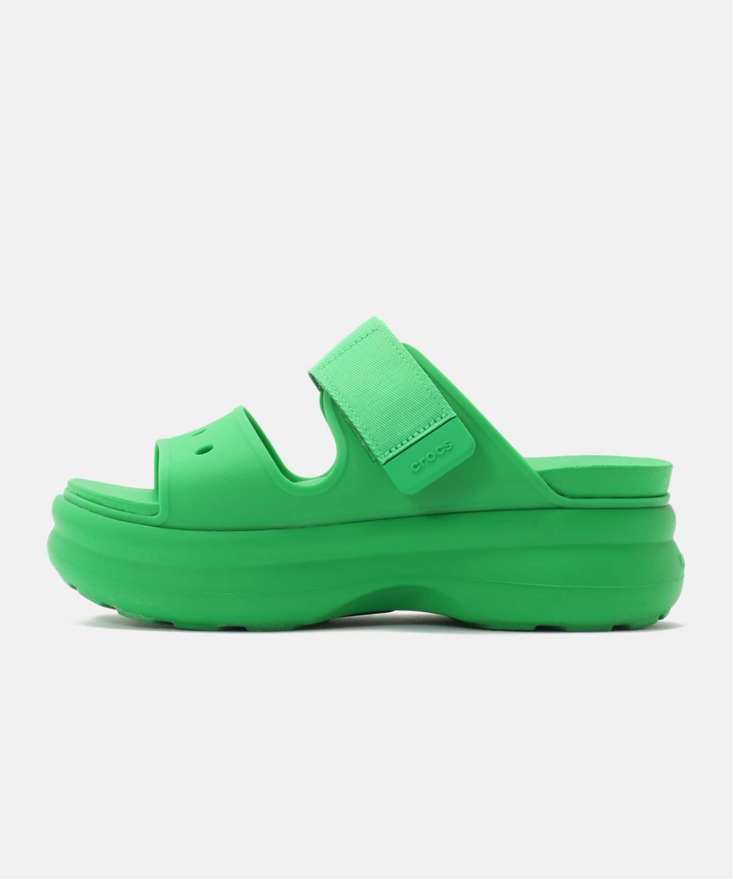 Crocs SOHO TWO STRAP SANDAL 212861-2CQ（サンダル）｜HERRINGBONE