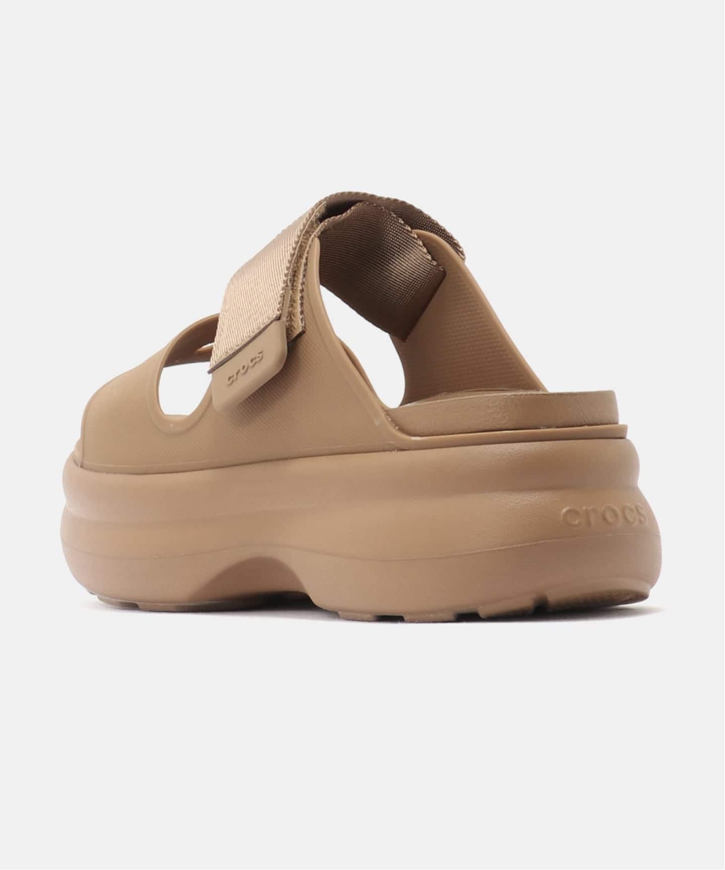 Crocs SOHO TWO STRAP SANDAL 212861-2EY（サンダル）｜HERRINGBONE
