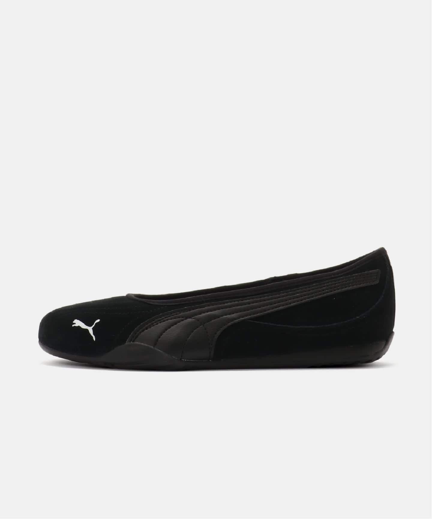 PUMA WOMENS Catch Soleil Ballerina SD 406310-01（スニーカー