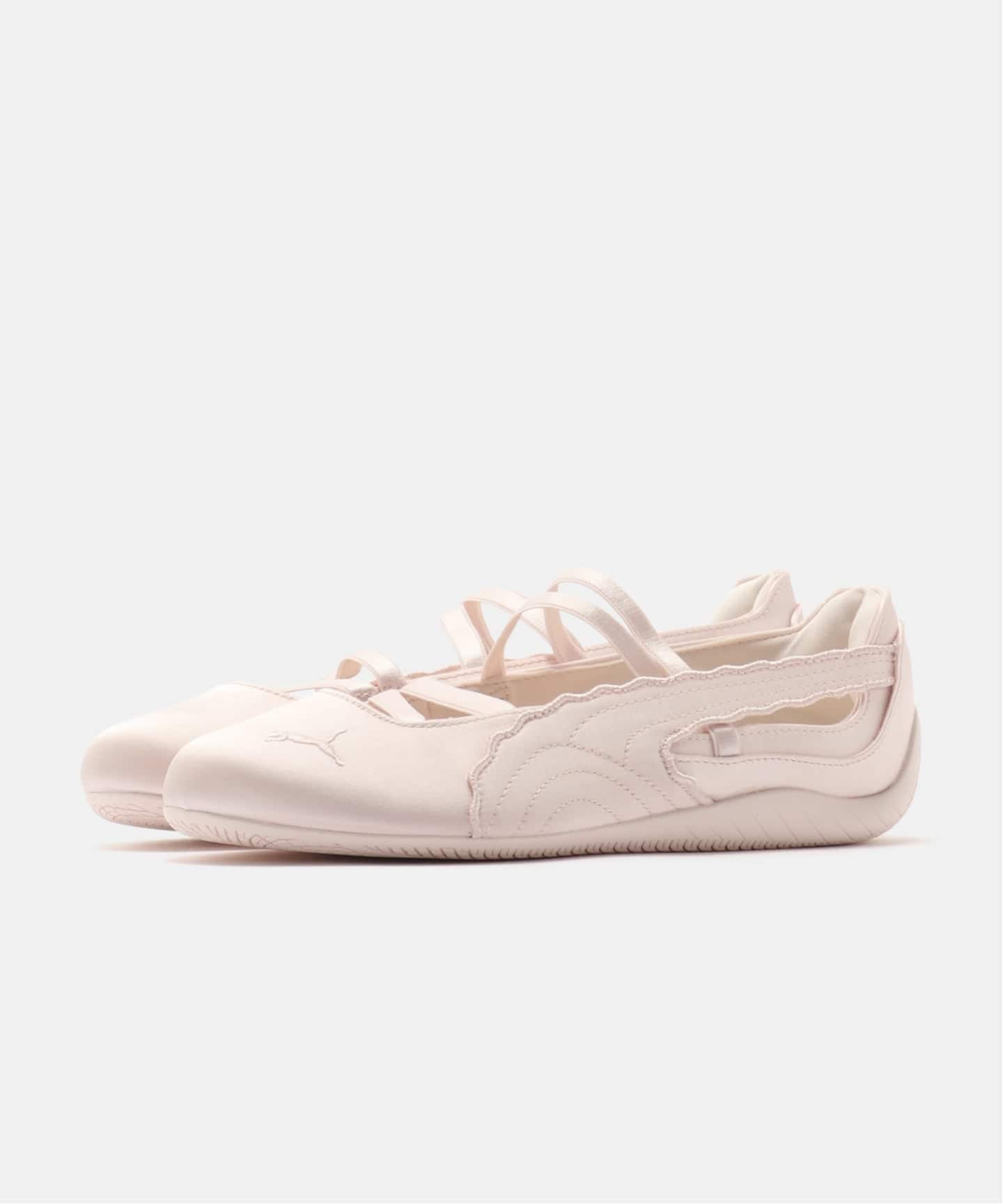 PUMA WOMENS SPEEDCAT BALLET VENUS 406853-01（スニーカー
