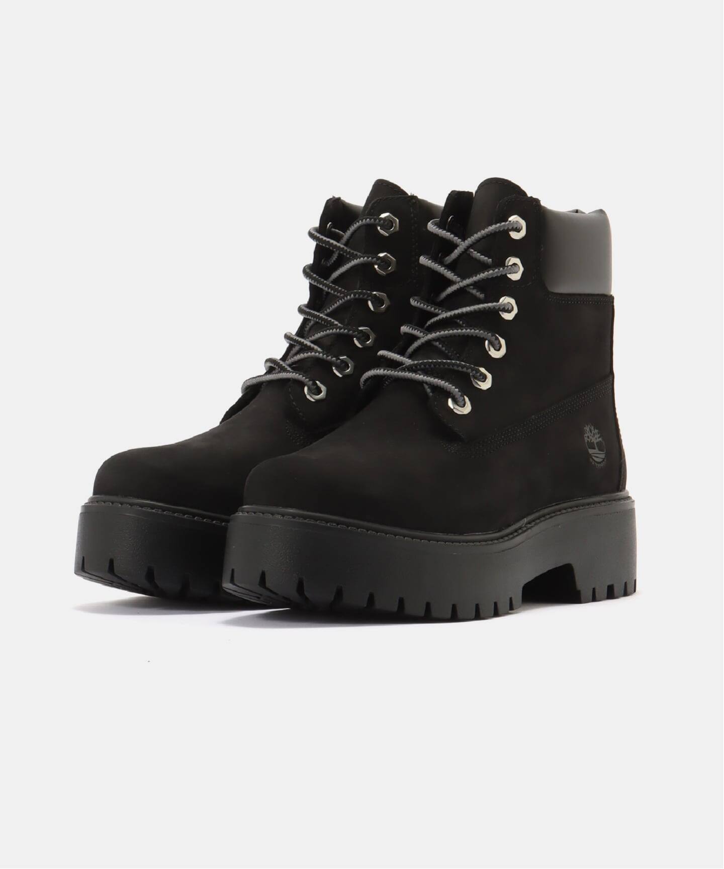 Timberland Stone Street 6-Inch Waterproof Platform Boot A5RH5-015 