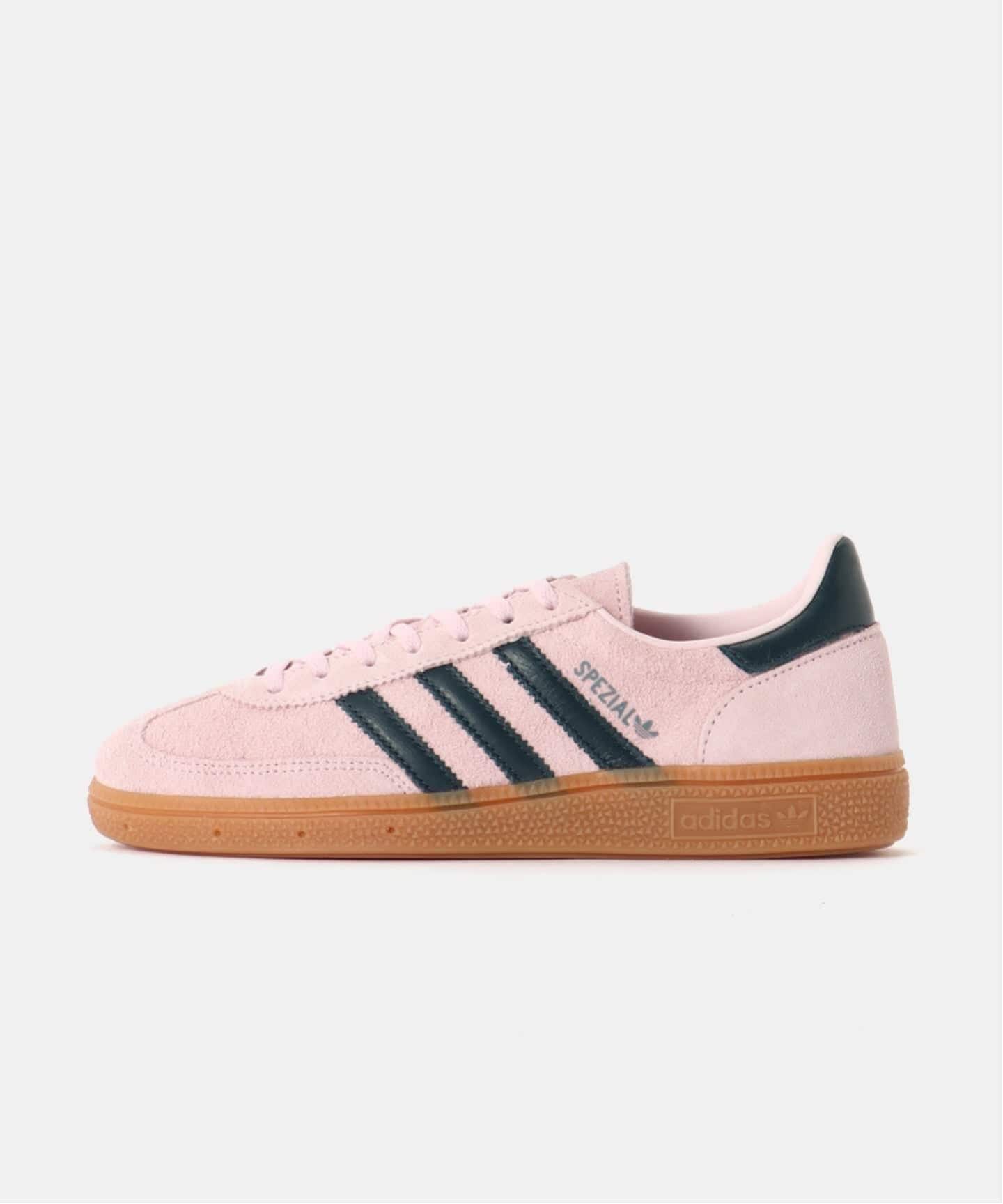 靴  HANDBALL SPEZIAL adidas Originals HANDBALL SPEZIAL W IF6561（スニーカー