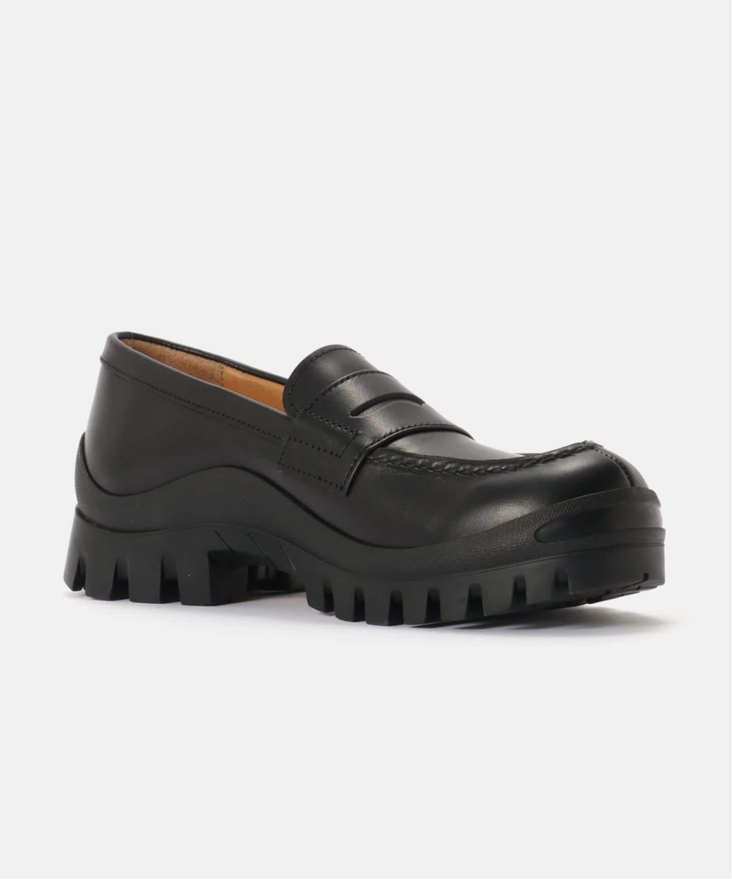 Hender Scheme loafer #2146 OL-RS-LOA（ローファー）｜HERRINGBONE