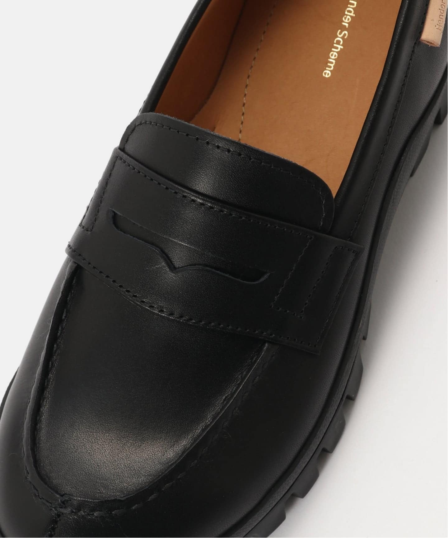 Hender Scheme loafer #2146 OL-RS-LOA（ローファー）｜HERRINGBONE
