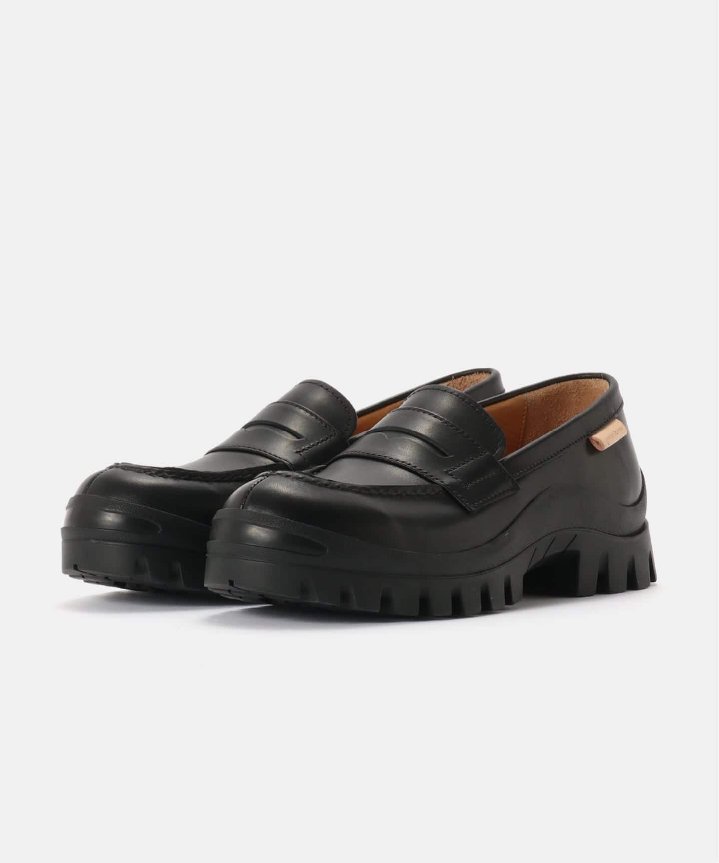 Hender Scheme ローファー slouchy size6 Hender Scheme loafer #2146 OL-RS-LOA（ローファー）｜HERRINGBONE