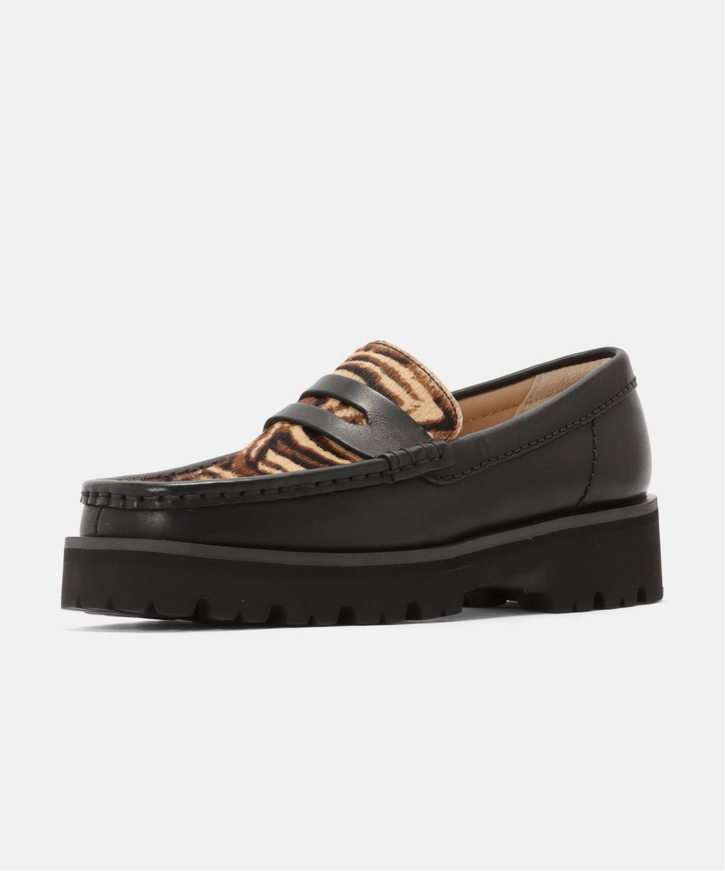 Clarks Yukoner Penny 26186570（ローファー）｜HERRINGBONE 