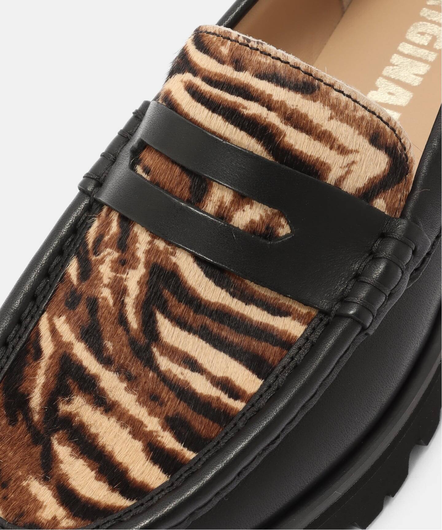 Clarks Yukoner Penny 26186570（ローファー）｜HERRINGBONE 