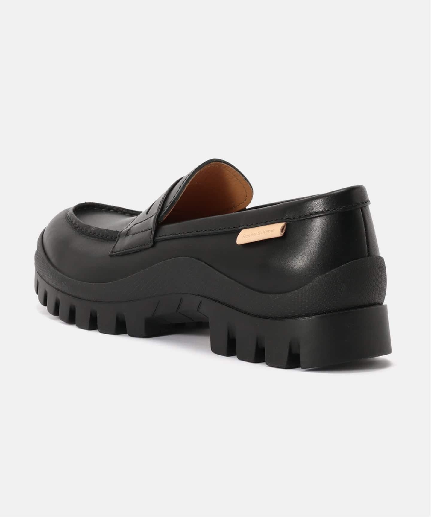 Hender Scheme loafer #2146 OL-RS-LOA（ローファー）｜HERRINGBONE