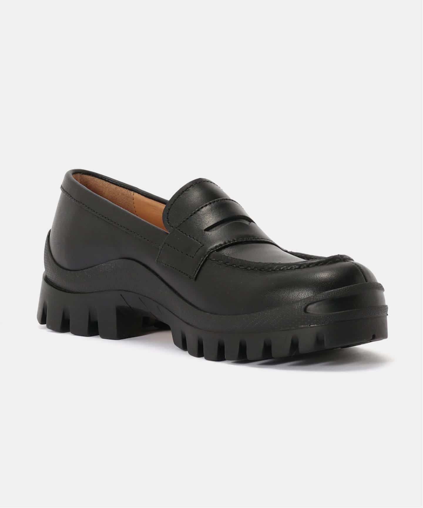 Hender Scheme loafer #2146 OL-RS-LOA（ローファー）｜HERRINGBONE