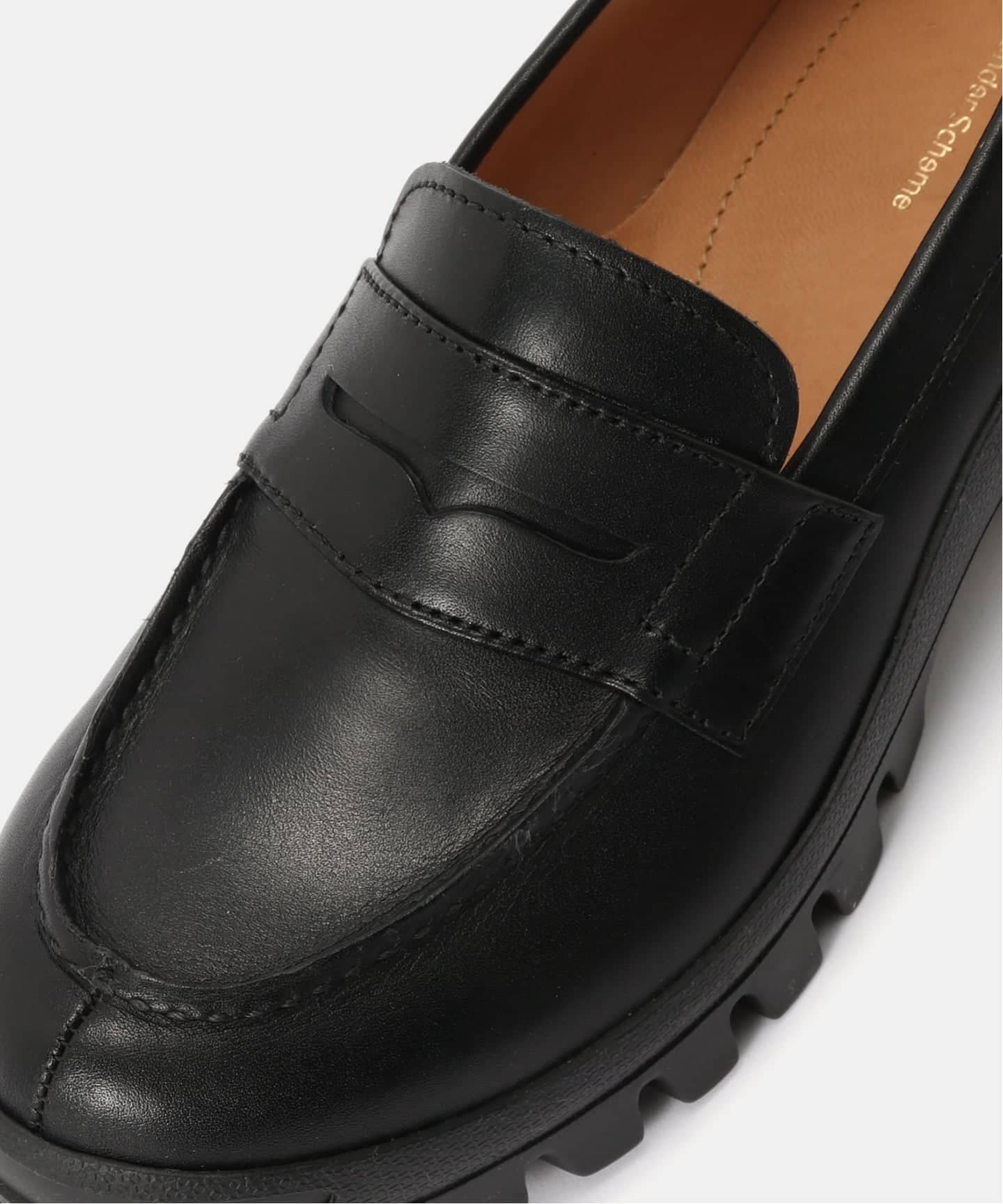 Hender Scheme loafer #2146 OL-RS-LOA（ローファー）｜HERRINGBONE
