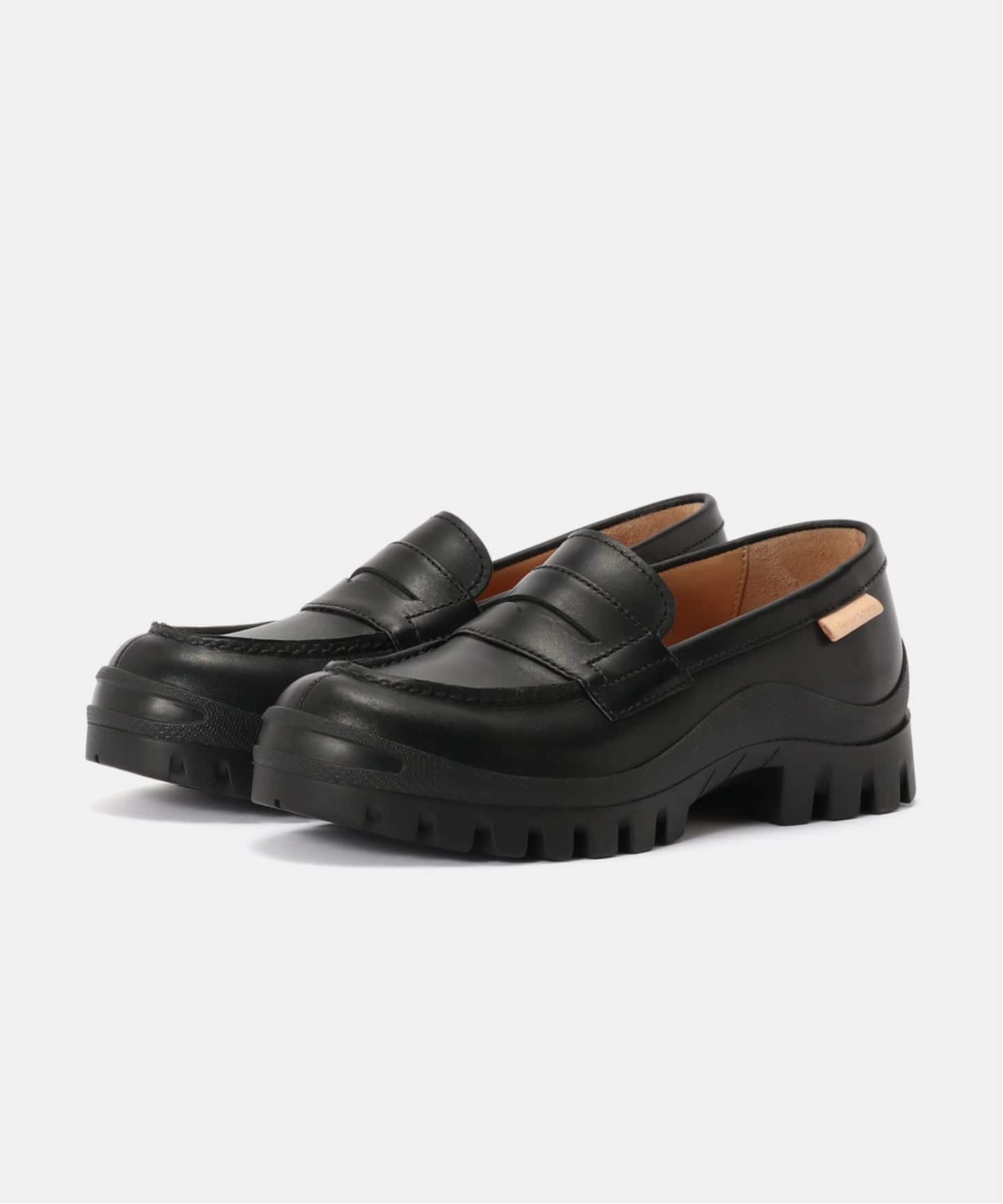 Hender Scheme loafer #2146 OL-RS-LOA（ローファー）｜HERRINGBONE