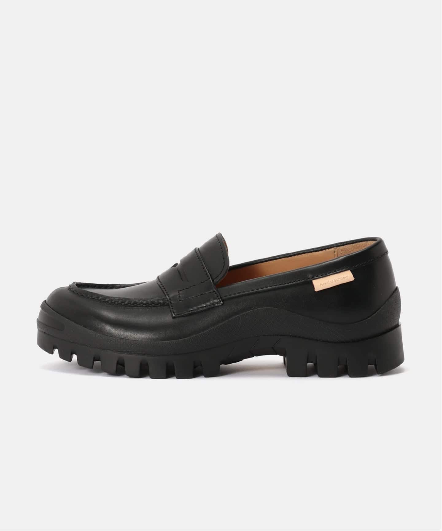 Hender Scheme loafer #2146 OL-RS-LOA（ローファー）｜HERRINGBONE