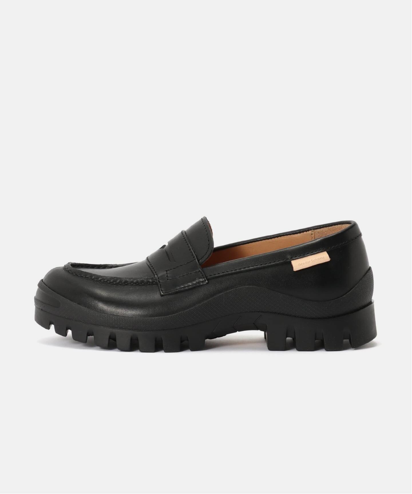 Hender Scheme loafer #2146 OL-RS-LOA（ローファー）｜HERRINGBONE 