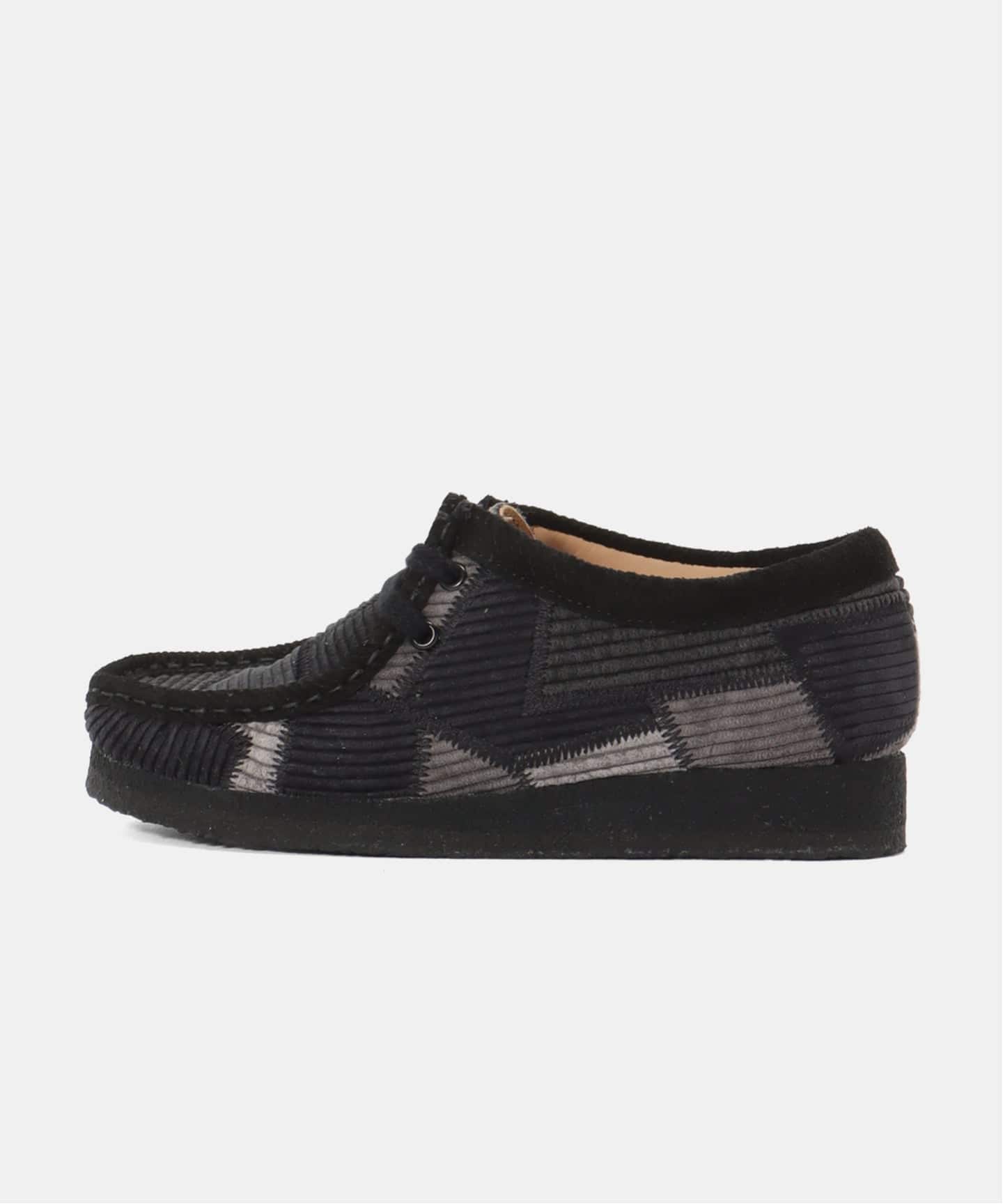 Clarks Wallabee Aleali May 26185907（レザーシューズ）｜HERRINGBONE