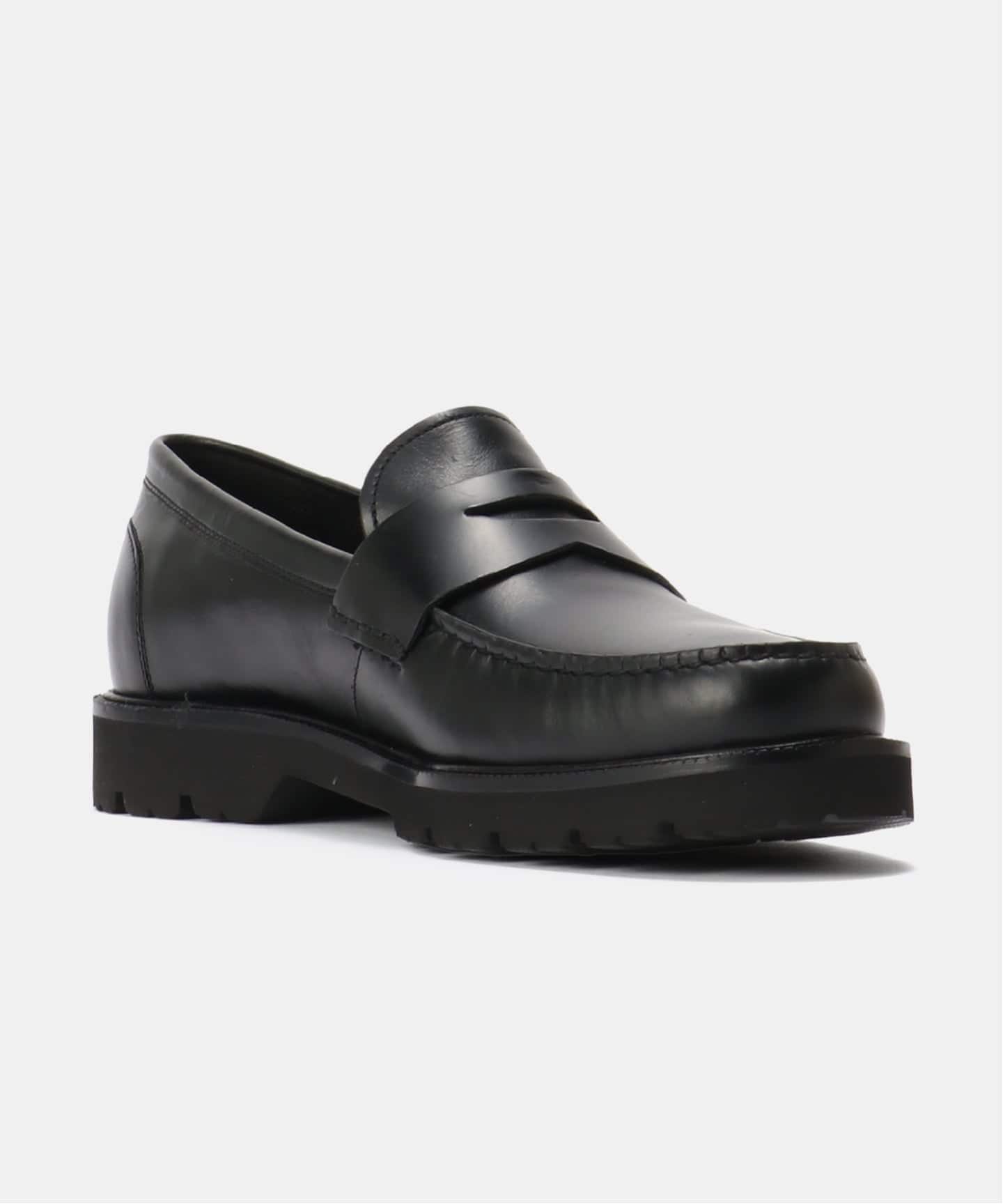 【美品✨】COLE HAAN ローファー　C36028 US8 黒 COLE HAAN AMERICANCLASSICS PENNY LOAFER C36028（ローファー