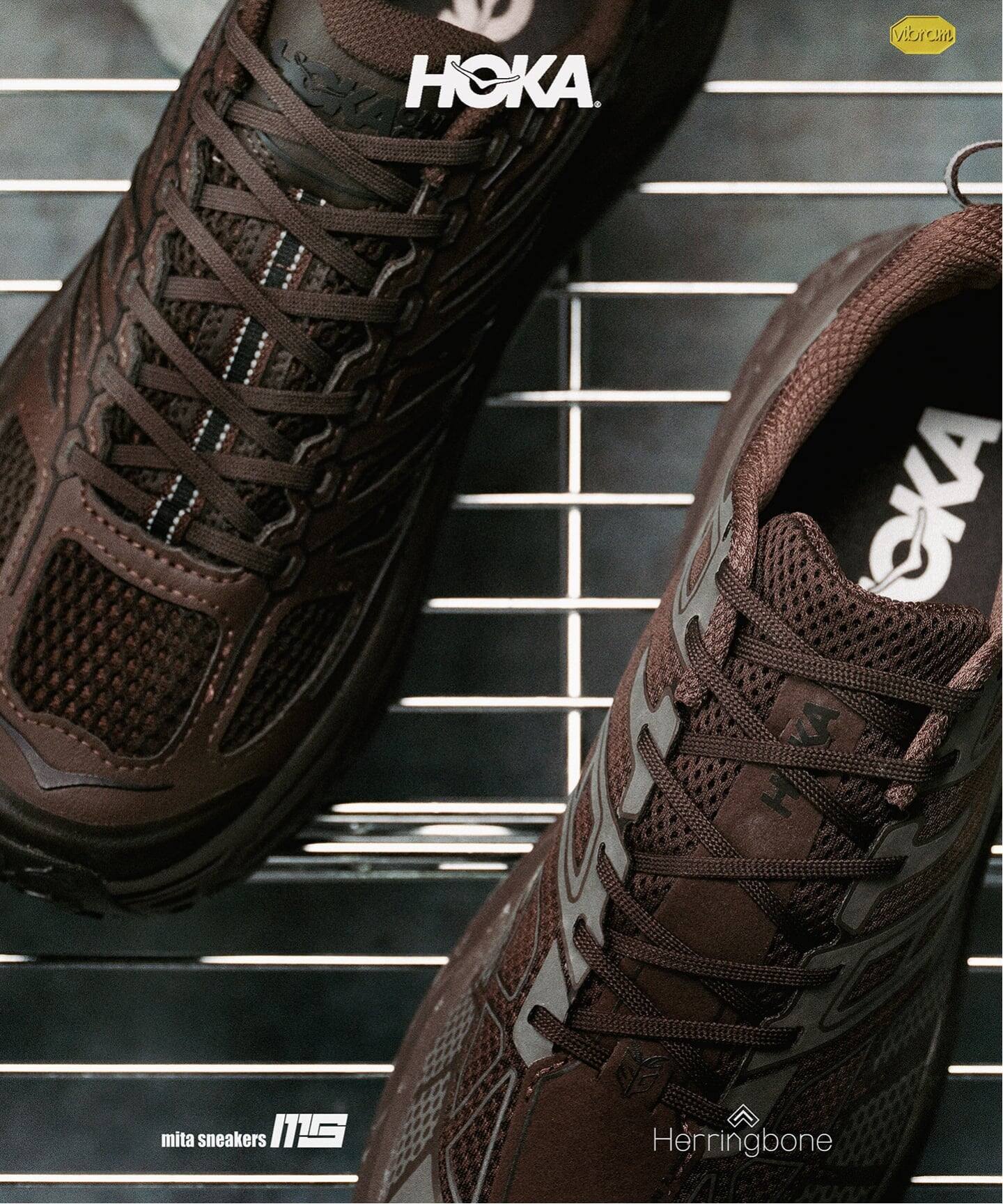 日本国内限定カラー】HOKA STEALTH/TECH SPEEDGOAT 2 1171910-WNTC 