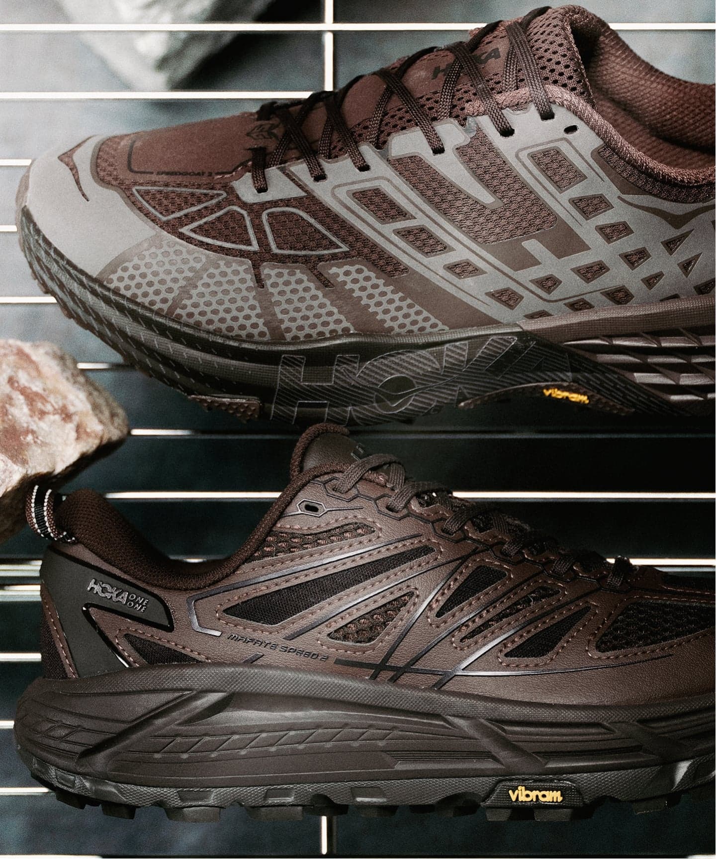 日本国内限定カラー】HOKA STEALTH/TECH SPEEDGOAT 2 1171910-WNTC