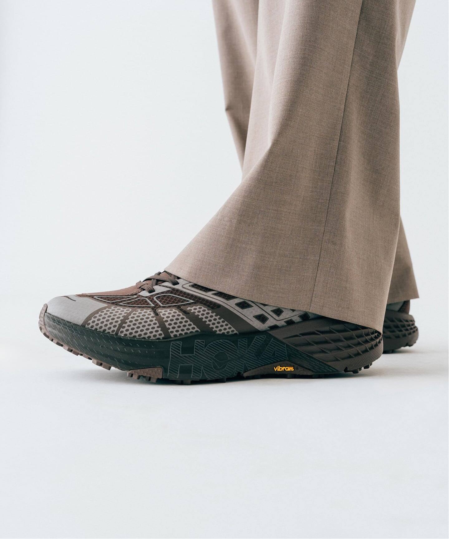 日本国内限定カラー】HOKA STEALTH/TECH SPEEDGOAT 2 1171910-WNTC 