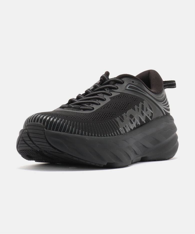 HOKA M BONDI 7 1110518-BBLC（スニーカー）｜HERRINGBONE 
