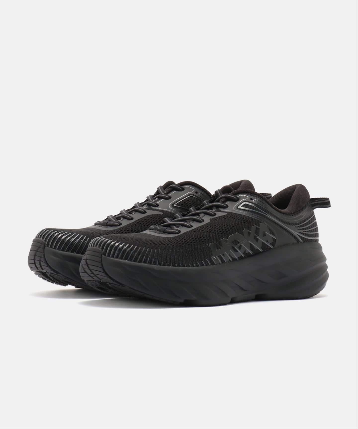 HOKA M BONDI 7 1110518-BBLC（スニーカー）｜HERRINGBONE
