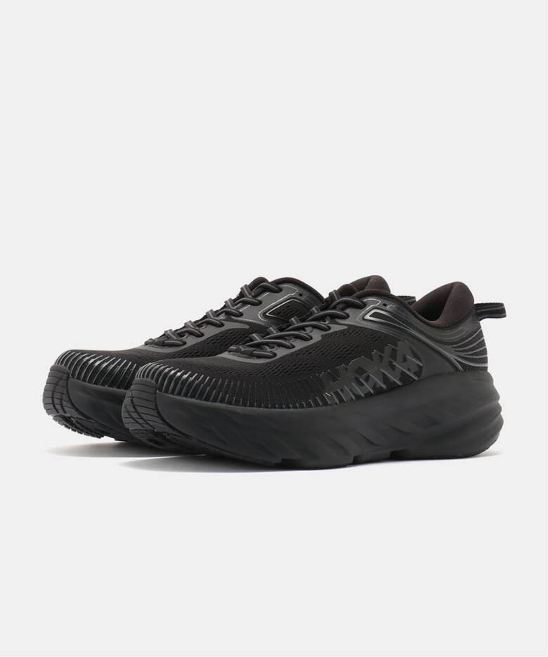 HOKA M BONDI 7 1110518-BBLC（スニーカー）｜HERRINGBONE 