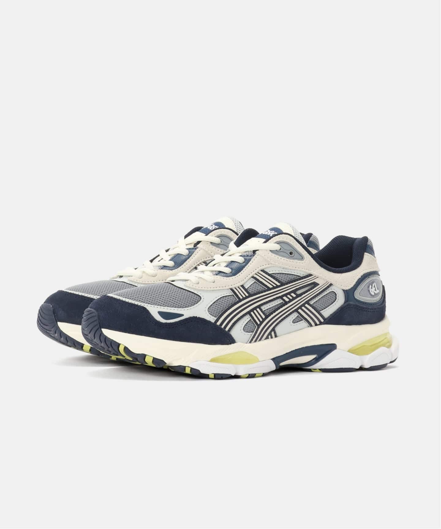 ASICS GEL-NYC 2.0 1203A895.020（スニーカー）｜HERRINGBONE