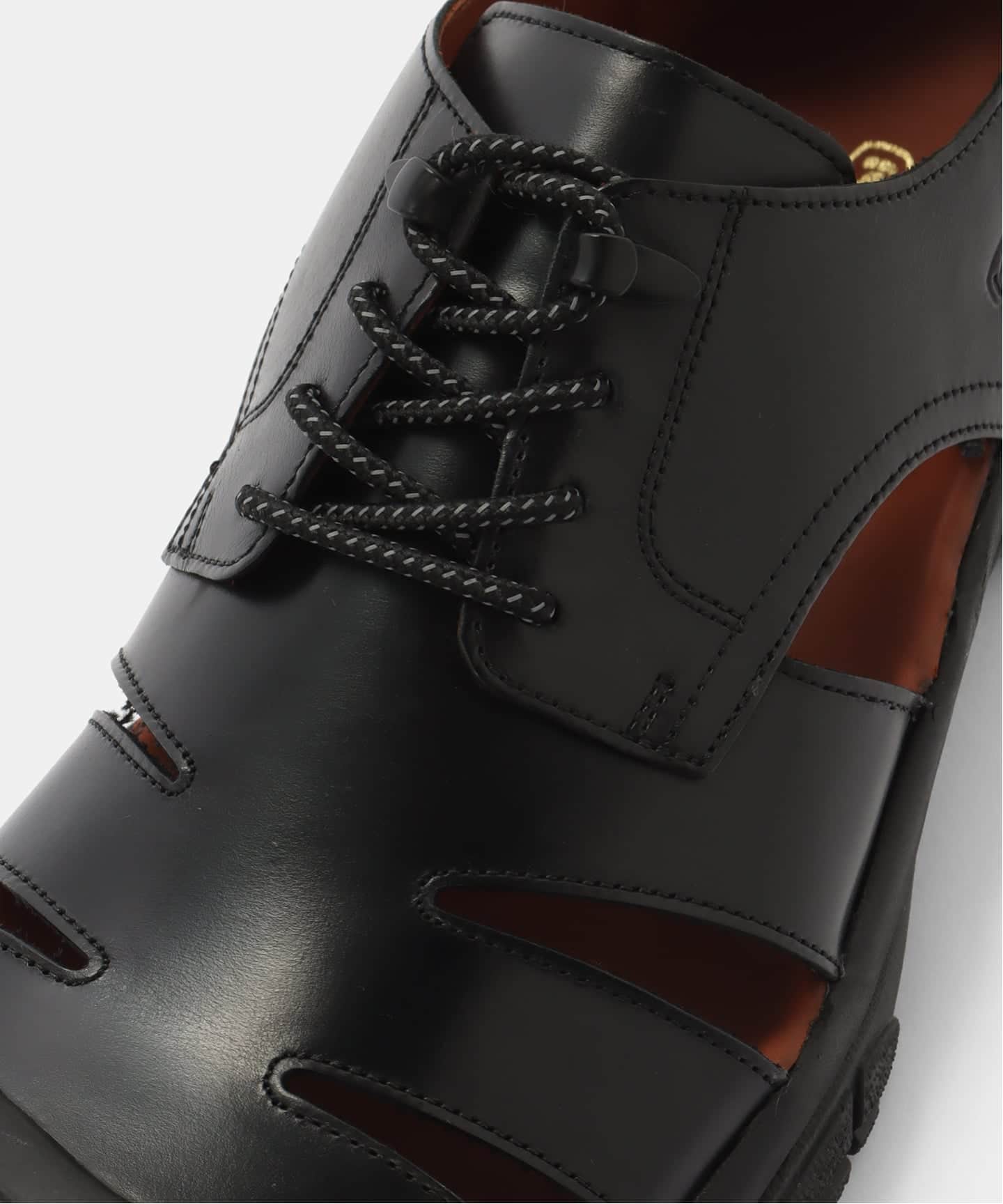 KEEN NEWPORT OXFORD 1032750（レザーシューズ）｜HERRINGBONE