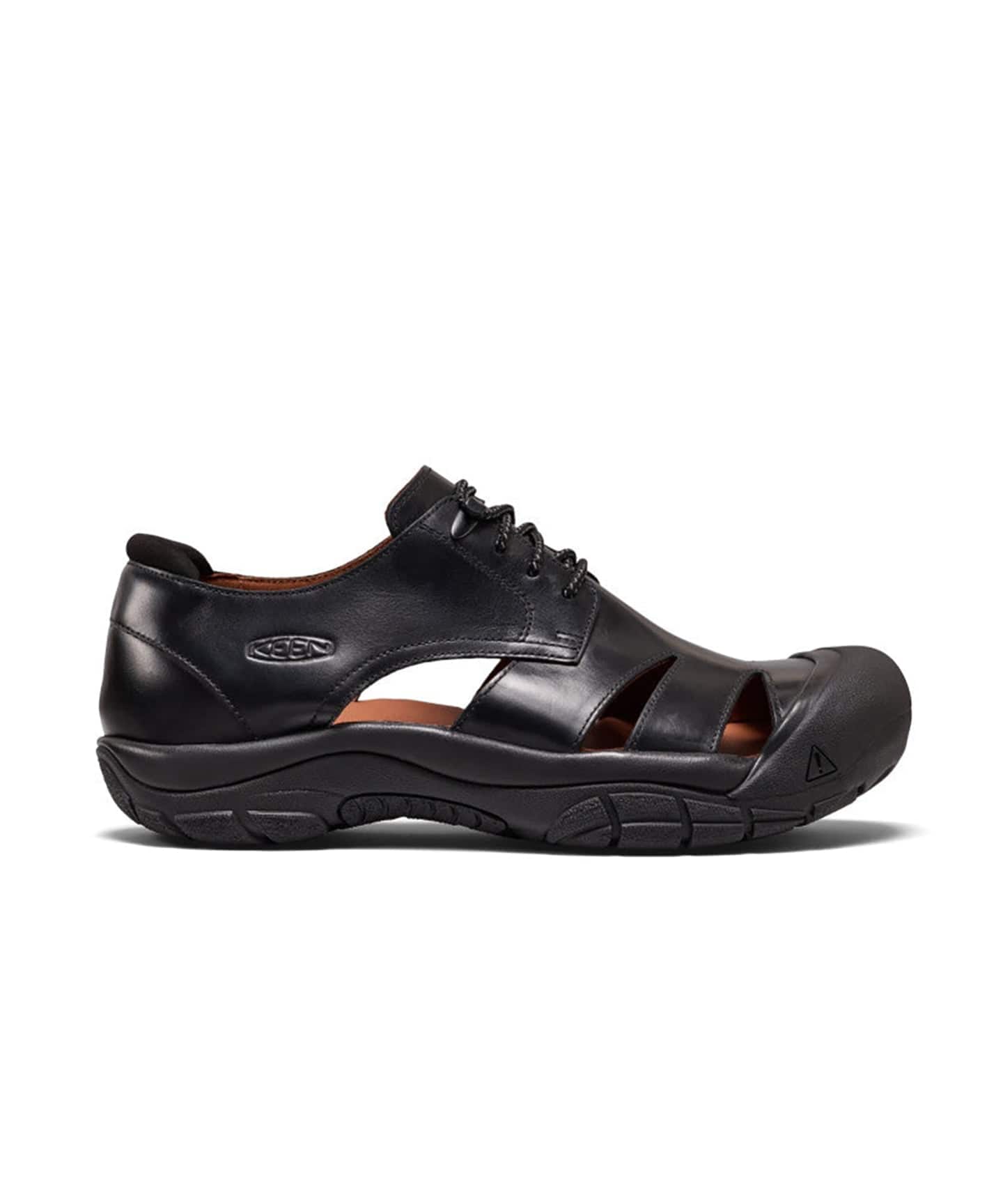 KEEN NEWPORT OXFORD 1032750（レザーシューズ）｜HERRINGBONE