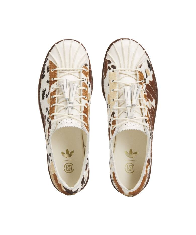 adidas Originals CLOT SUPERSTAR DS BY EDISON CHEN JS5024 