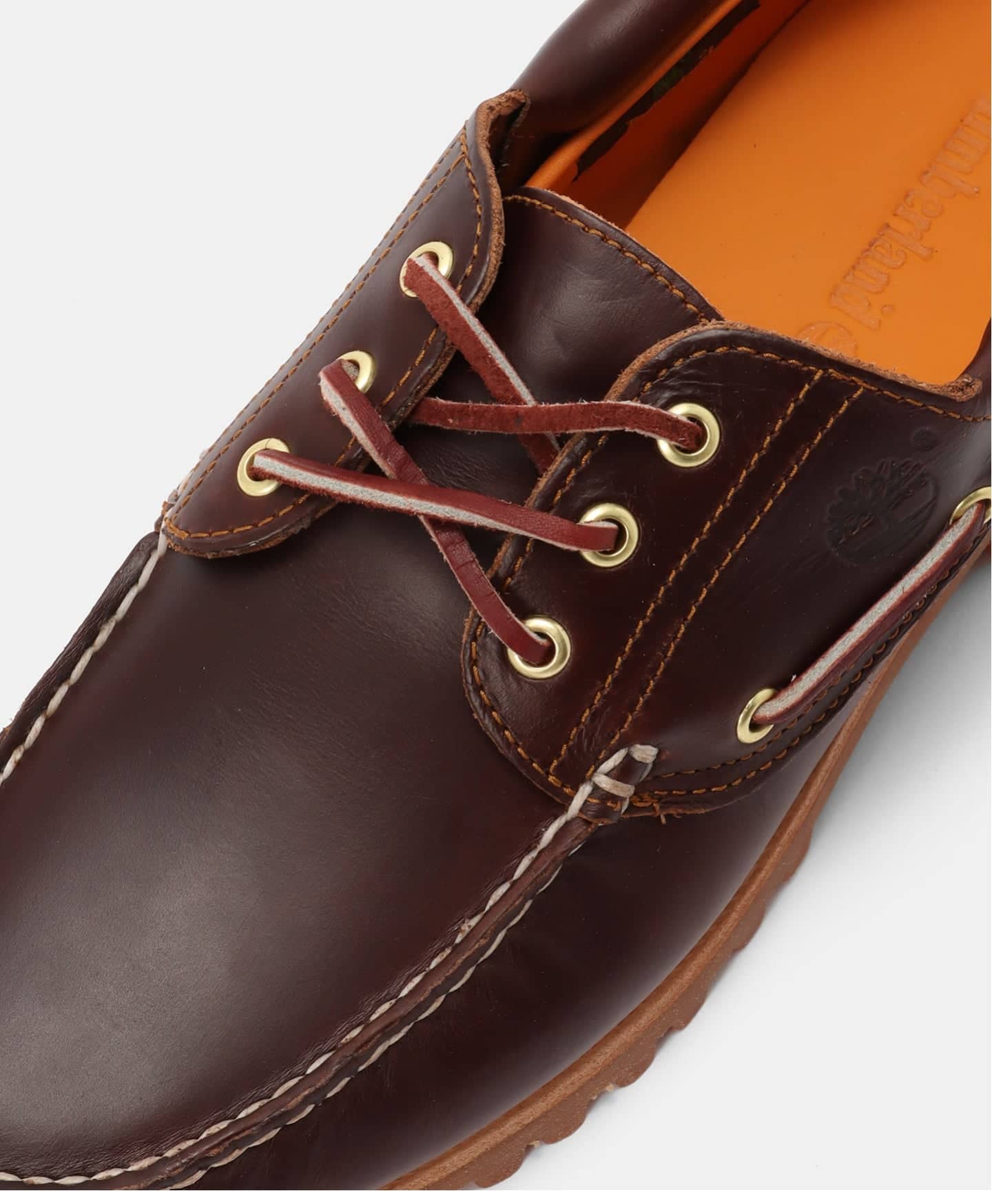Timberland AUTHENTIC 3 EYE CLASSIC 30003-214（レザーシューズ