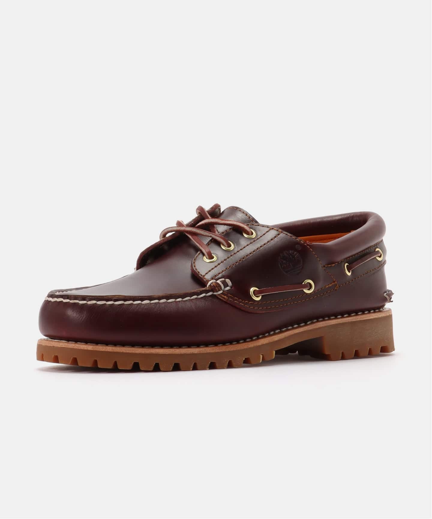 Timberland AUTHENTIC 3 EYE CLASSIC 50009-648（レザーシューズ