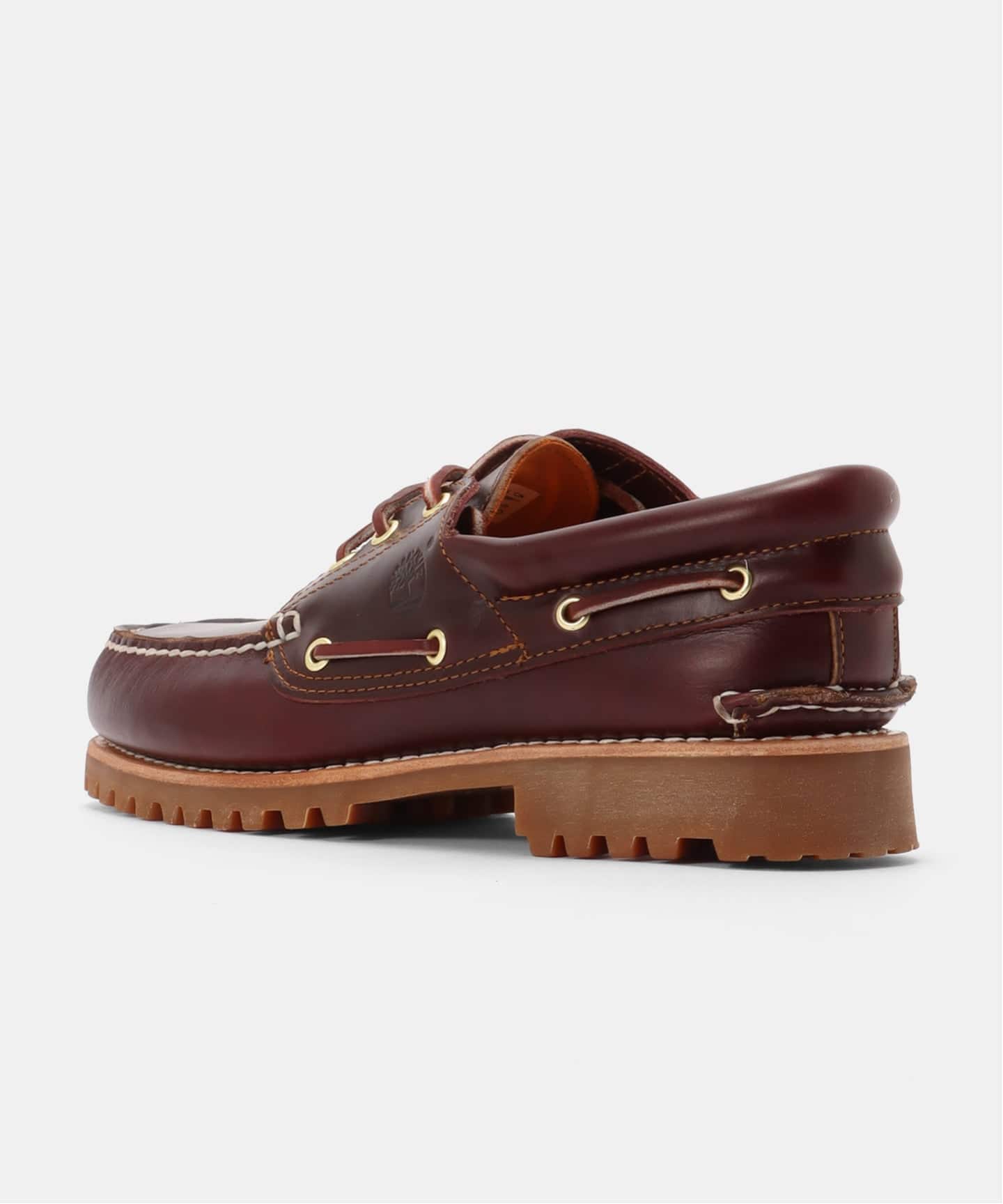 Timberland AUTHENTIC 3 EYE CLASSIC 50009-648（レザーシューズ