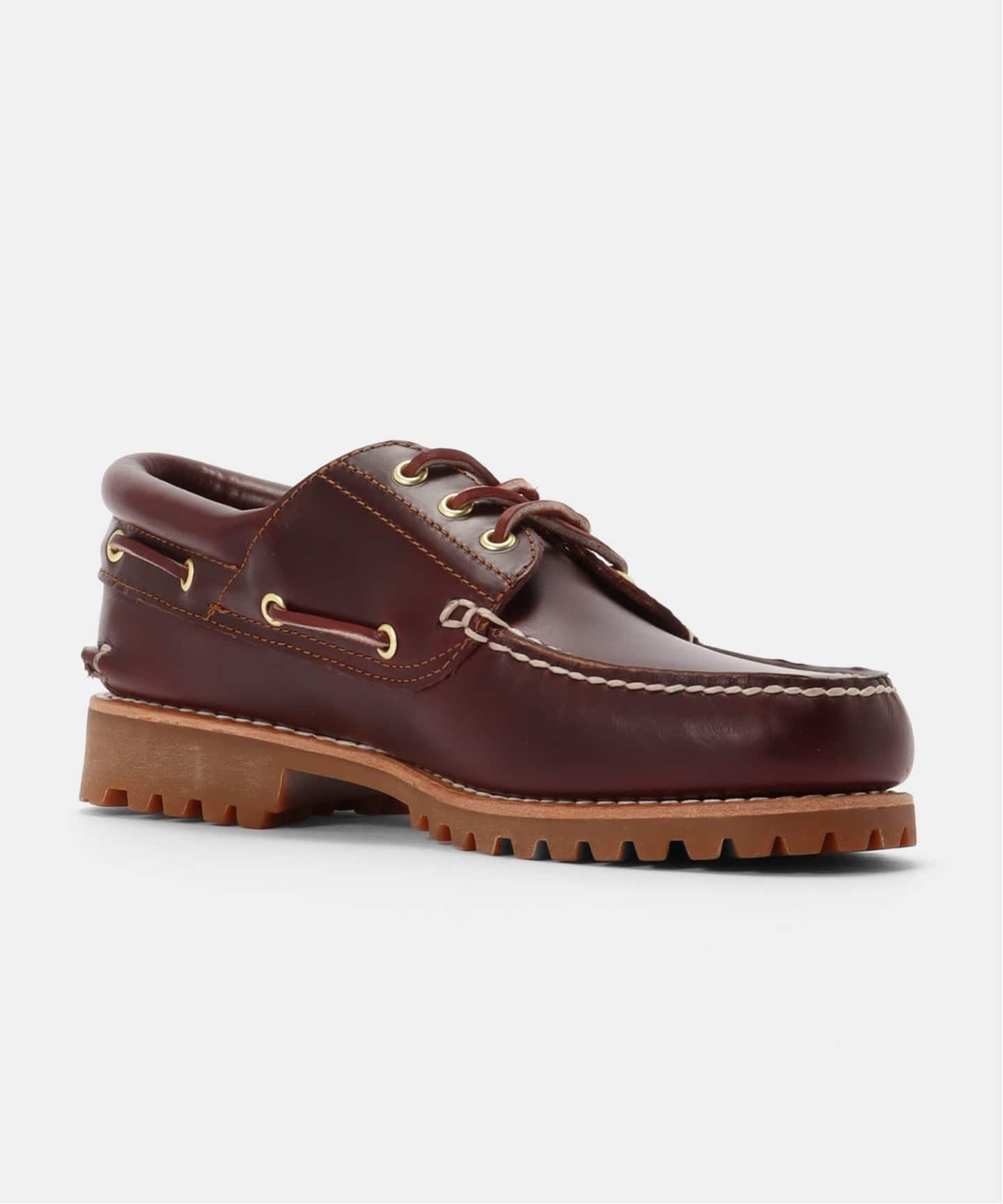 Timberland AUTHENTIC 3 EYE CLASSIC 50009-648（レザーシューズ