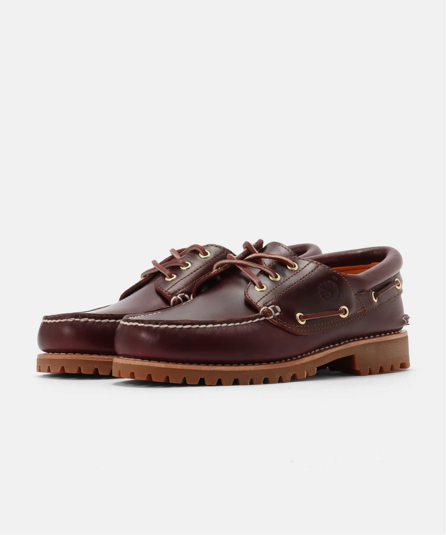 Timberland AUTHENTIC 3 EYE CLASSIC 50009-648（レザーシューズ
