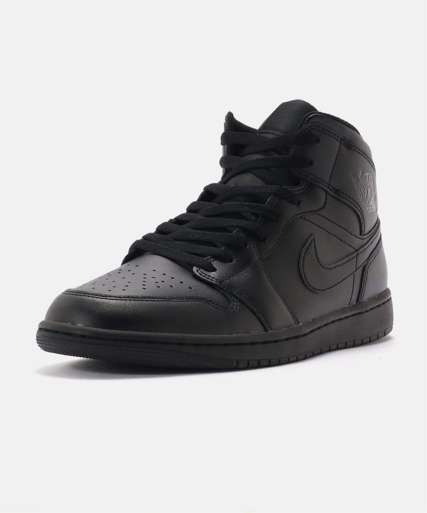 JORDAN BRAND AIR JORDAN 1 MID 554724-093（スニーカー
