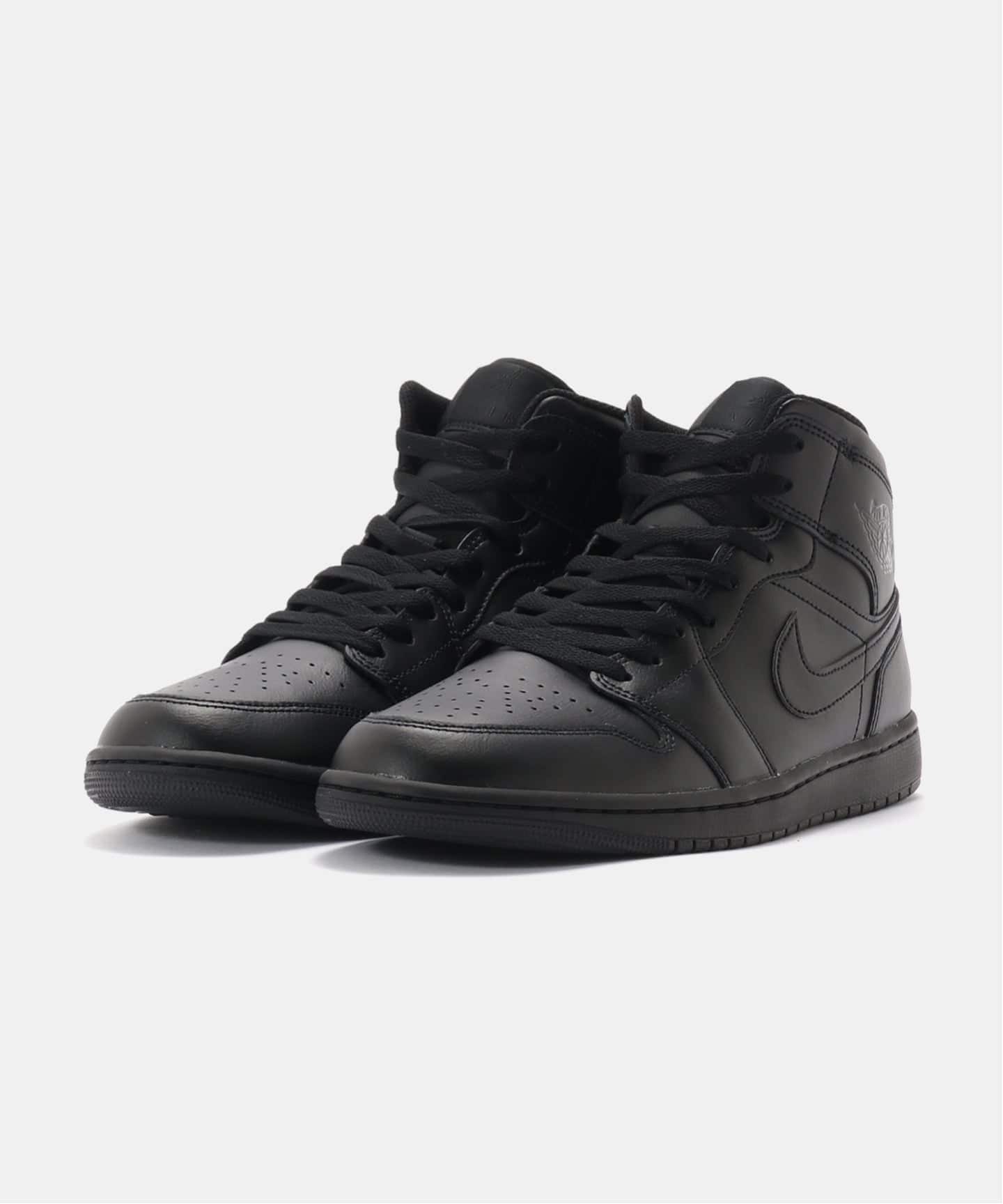 JORDAN BRAND AIR JORDAN 1 MID 554724-093（スニーカー