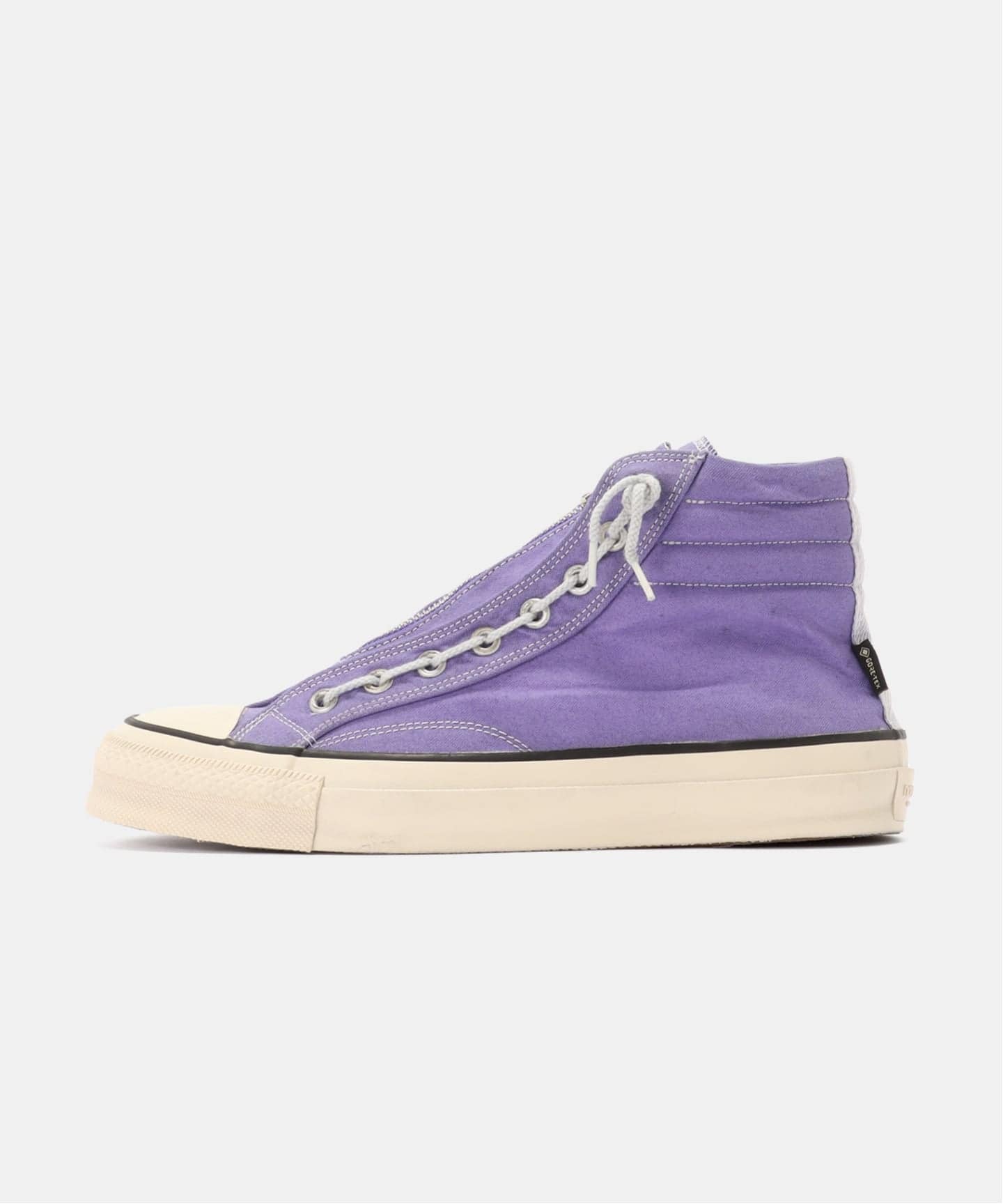 nonnative × SPINGLE DWELLER TRAINER 2 HI COTTON CANVAS OVERDYED