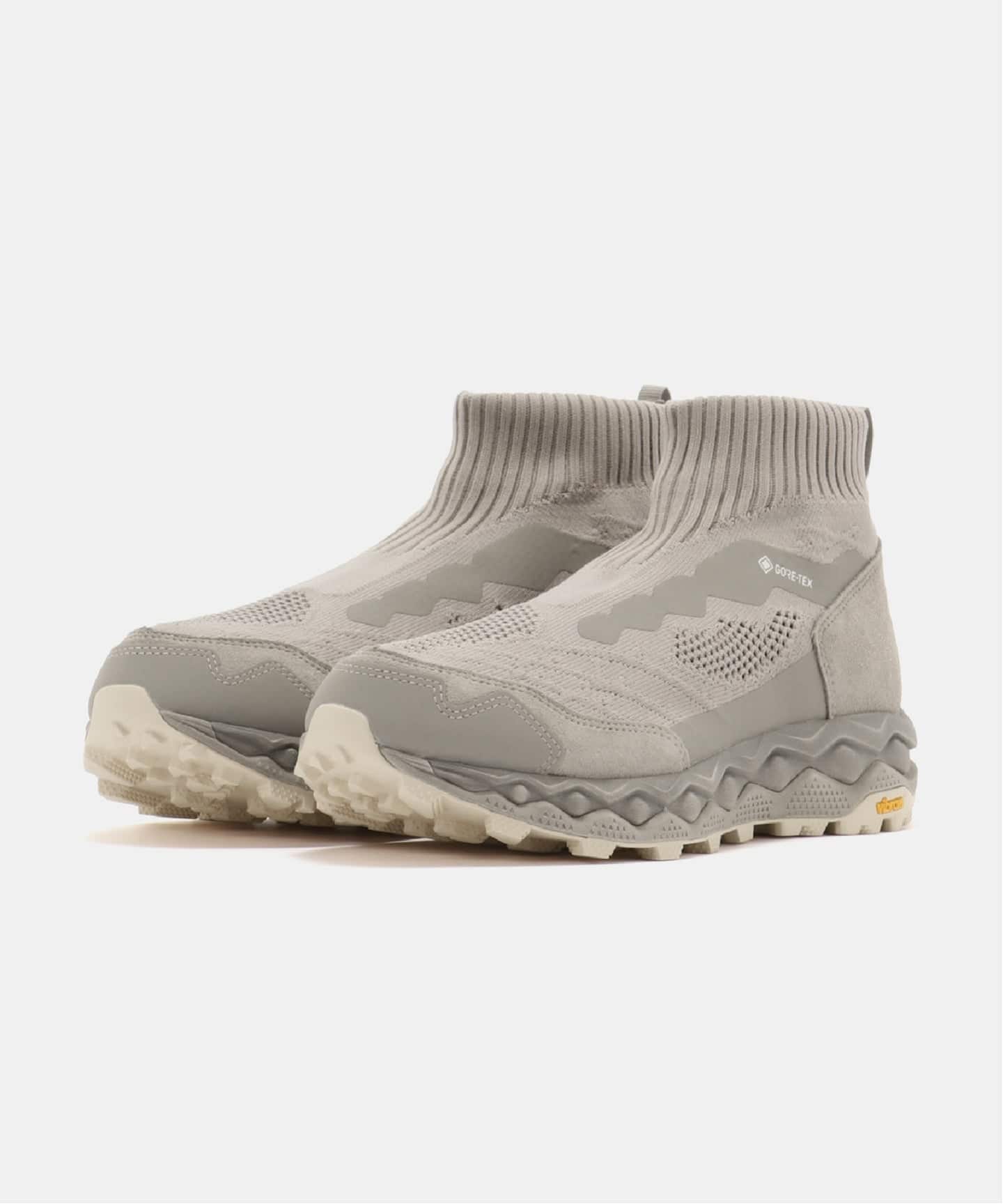 MIZUNO nonnative WAVE MUJIN LS MID GTX（スニーカー）｜HERRINGBONE