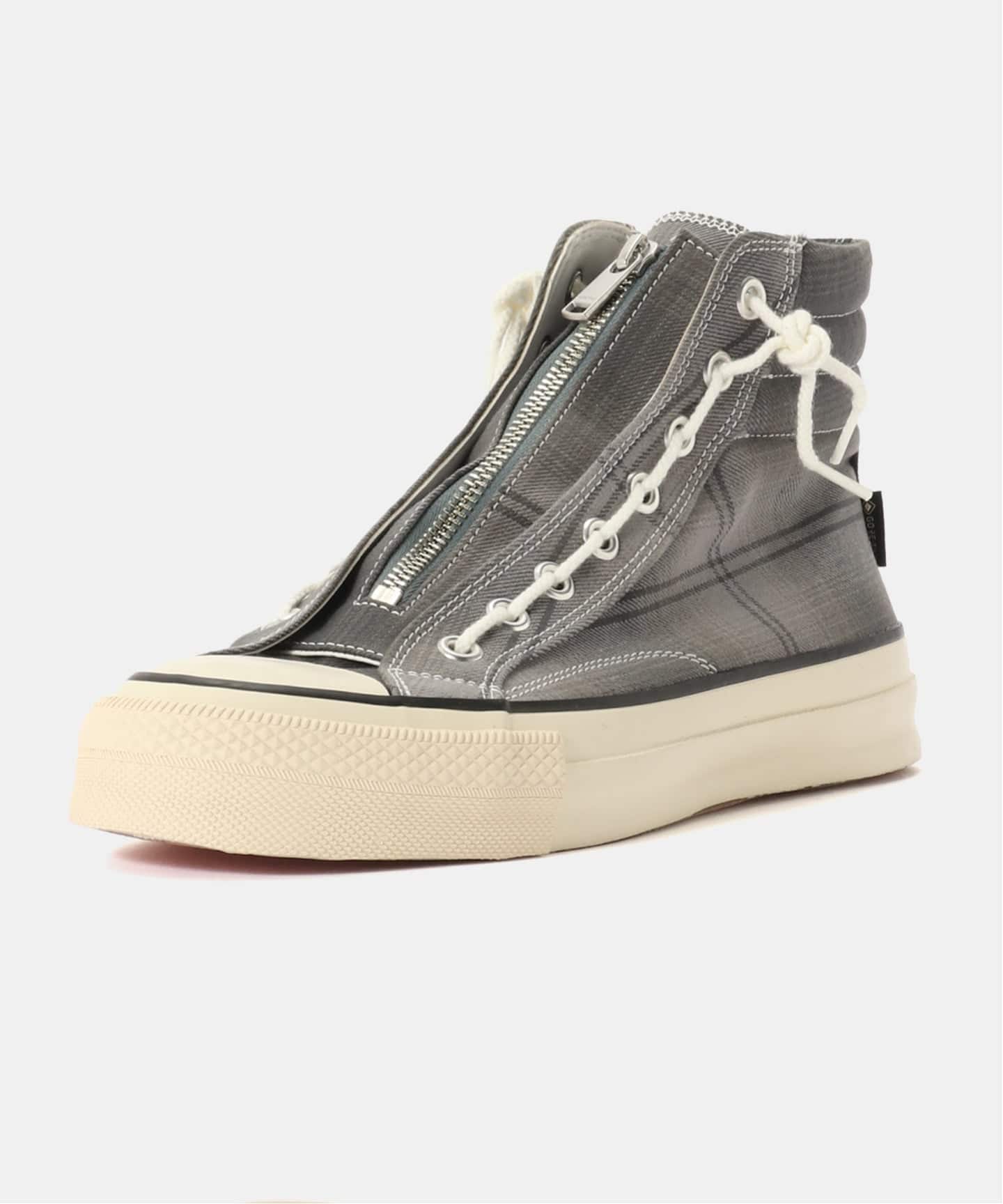 エ*リ様 nonnative SPINGLE DWELLER TRAINER 2 nonnative × SPINGLE DWELLER TRAINER 2 HI COTTON CANVAS OVERDYED