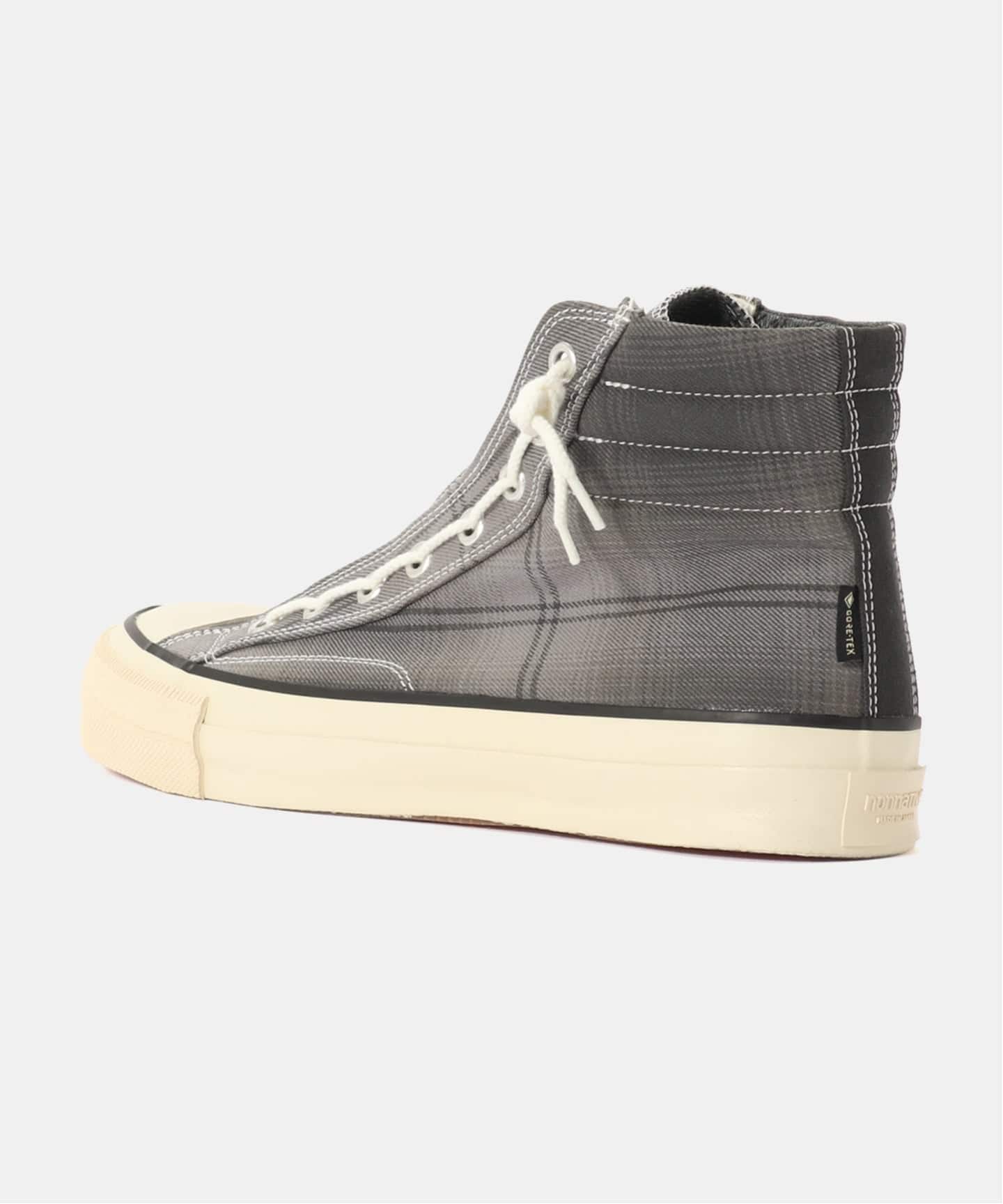 nonnative × SPINGLE DWELLER TRAINER 2 HI COTTON CANVAS OVERDYED