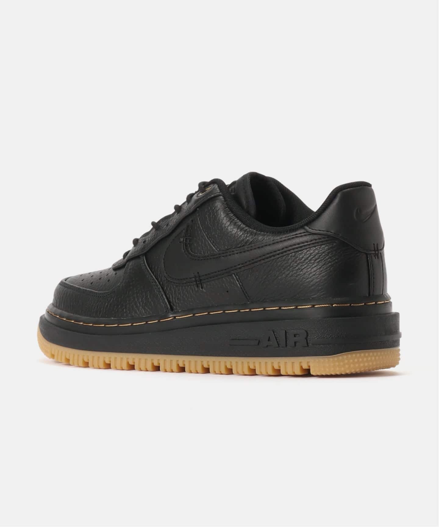 NIKE AIR FORCE 1 LUXE DB4109-001（スニーカー）｜HERRINGBONE