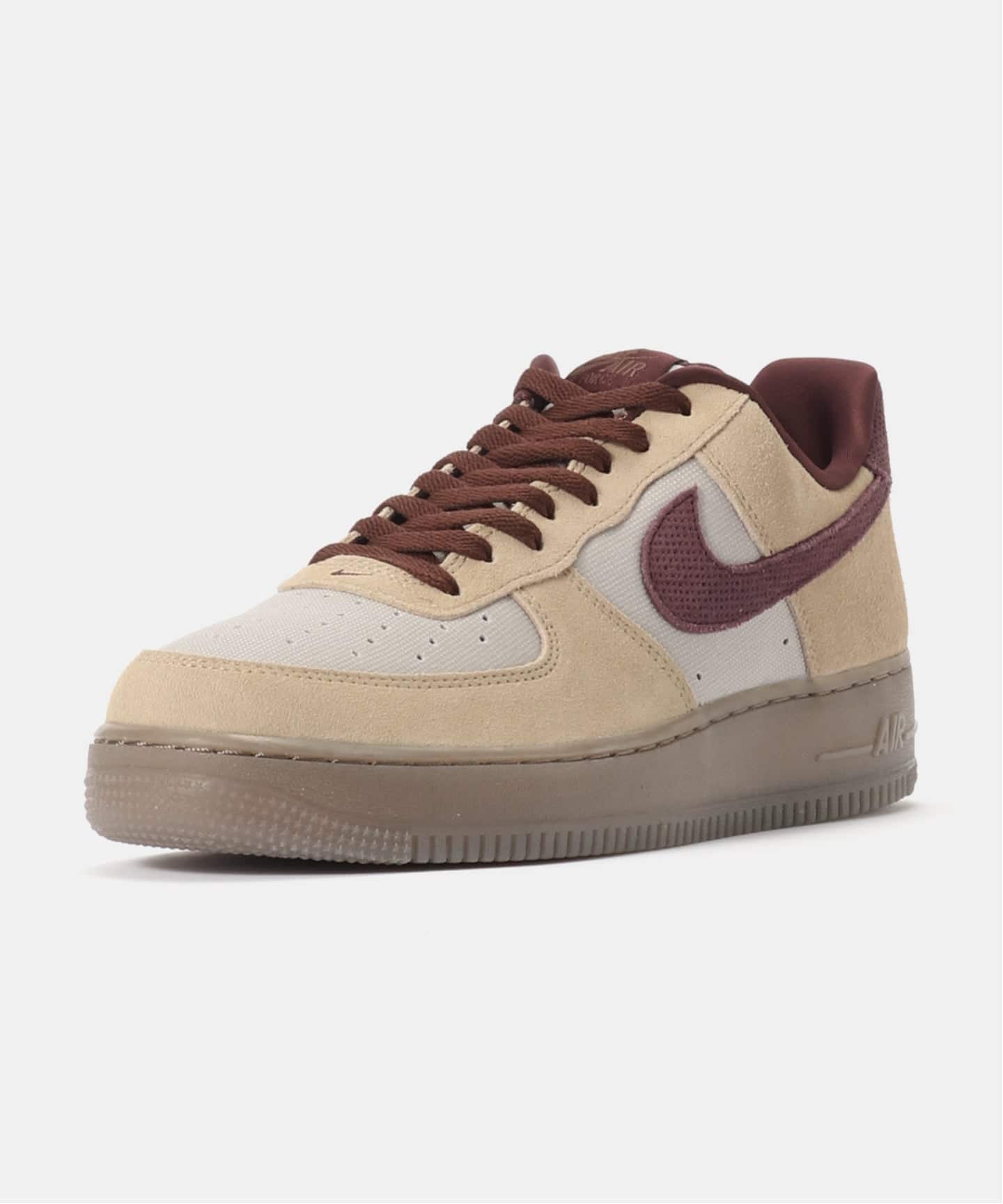 NIKE AIR FORCE 1 '07 PRM IQ3408-286（スニーカー）｜HERRINGBONE