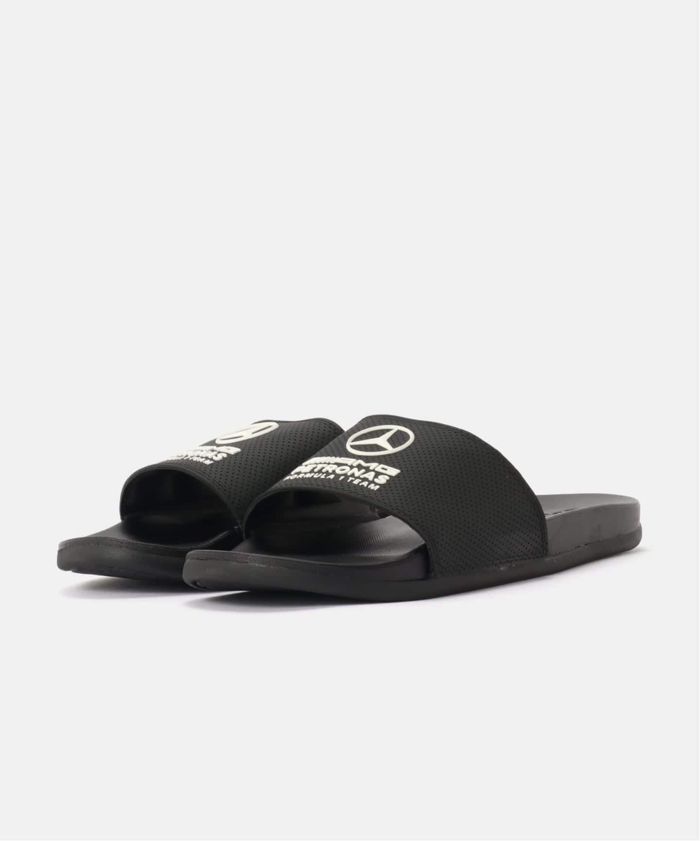 adidas ADILETTE COMFORT MERCEDES AMG PETRONAS F1 KI6109（サンダル